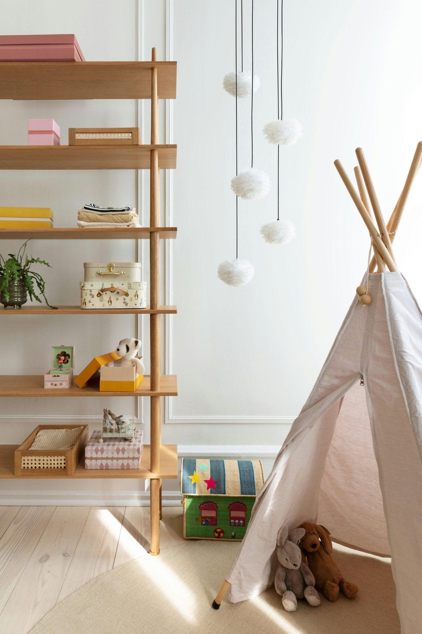 Abażur EOS NANO biały UMAGE Eye on Design