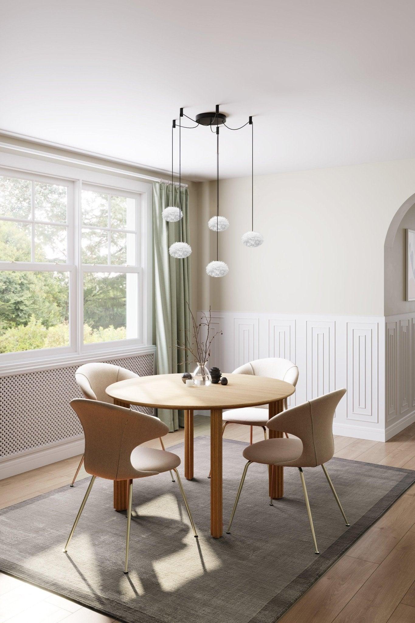 Abażur EOS NANO biały UMAGE Eye on Design