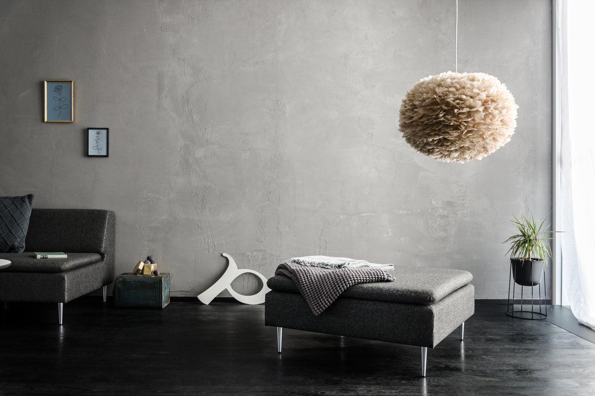 Abażur EOS piaskowy UMAGE Eye on Design