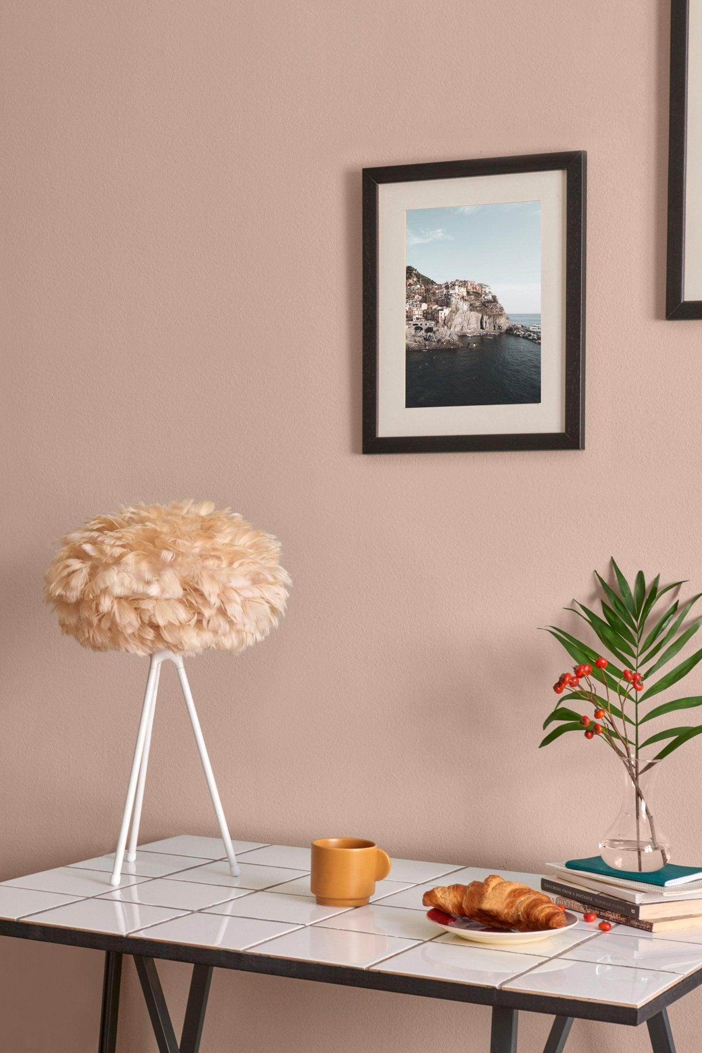 Abażur EOS piaskowy UMAGE Eye on Design