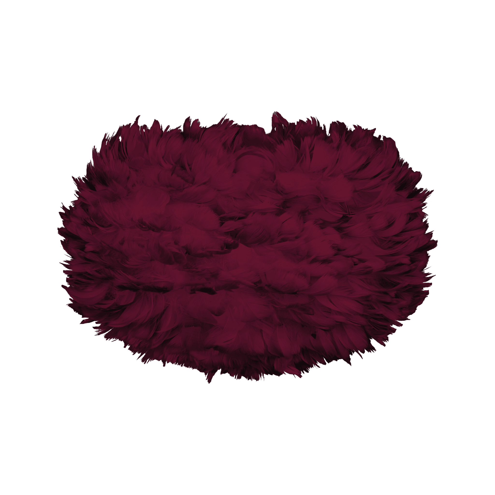 Abażur EOS rubinowy UMAGE Ø45 x 30 cm Eye on Design