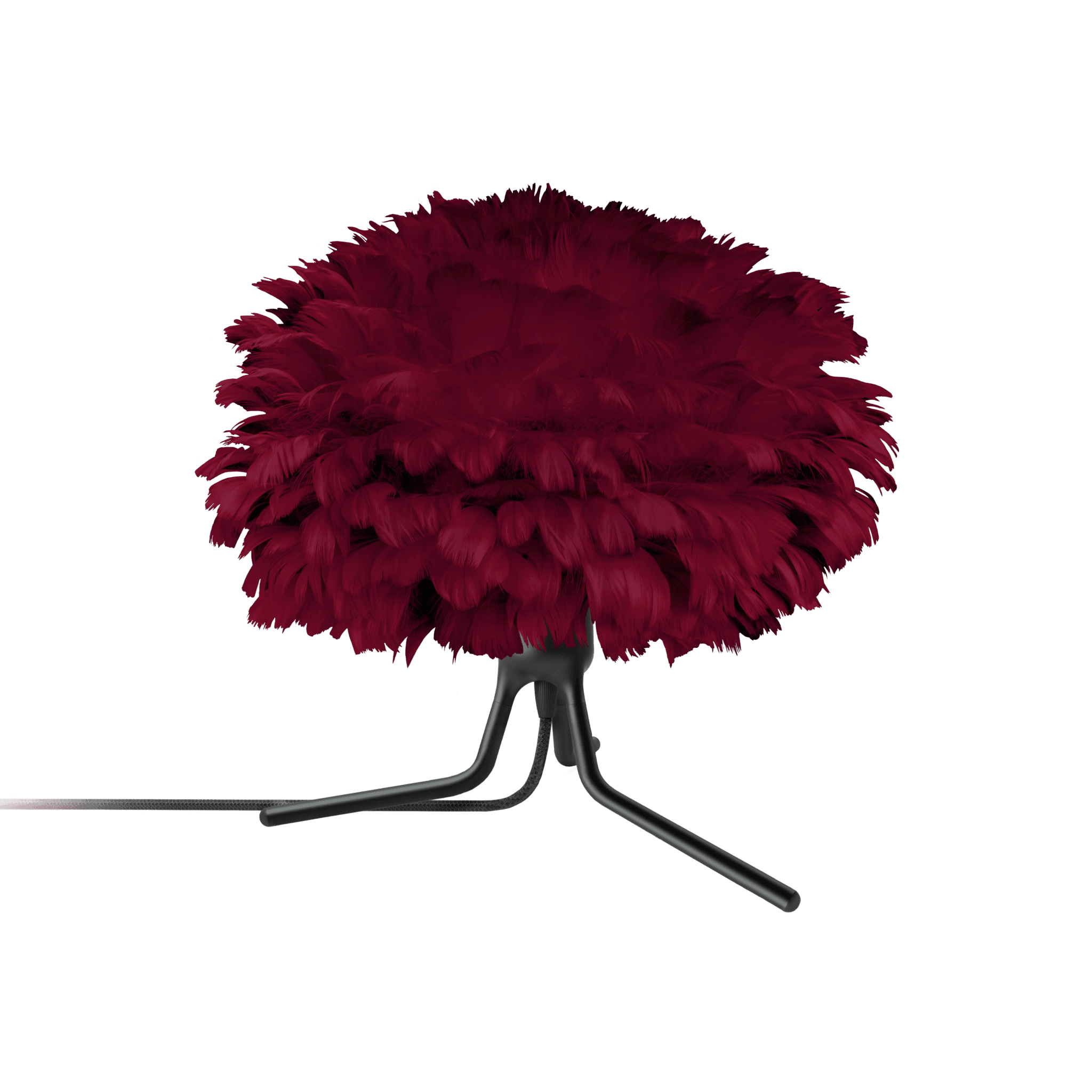 Abażur EOS rubinowy UMAGE Eye on Design