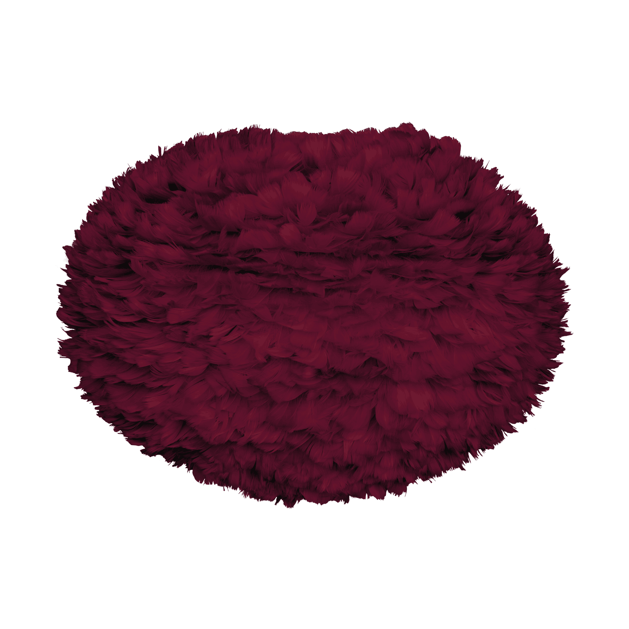 Abażur EOS rubinowy UMAGE Ø60 x 40 cm Eye on Design