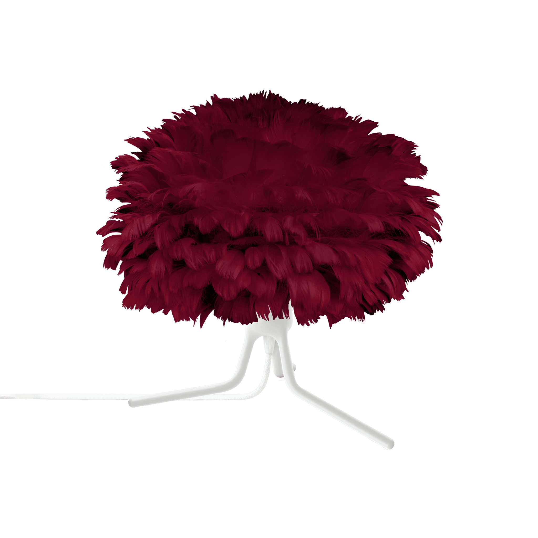 Abażur EOS rubinowy UMAGE Eye on Design