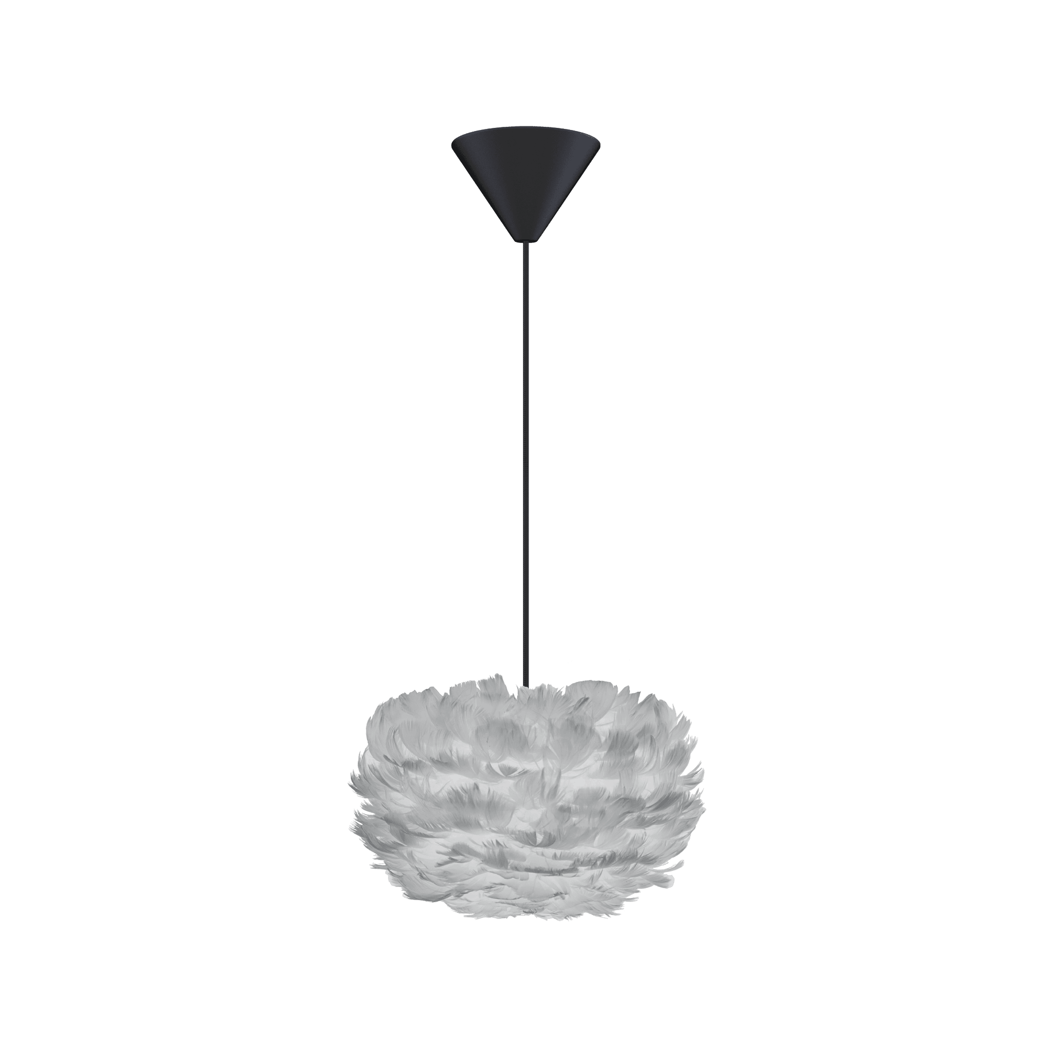 Abażur EOS szary UMAGE Eye on Design