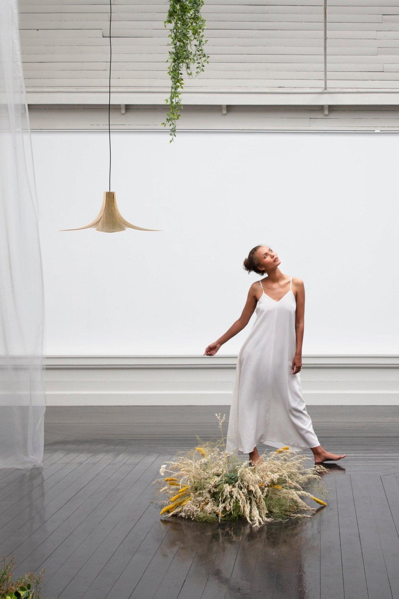 Abażur JAZZ dąb UMAGE Eye on Design