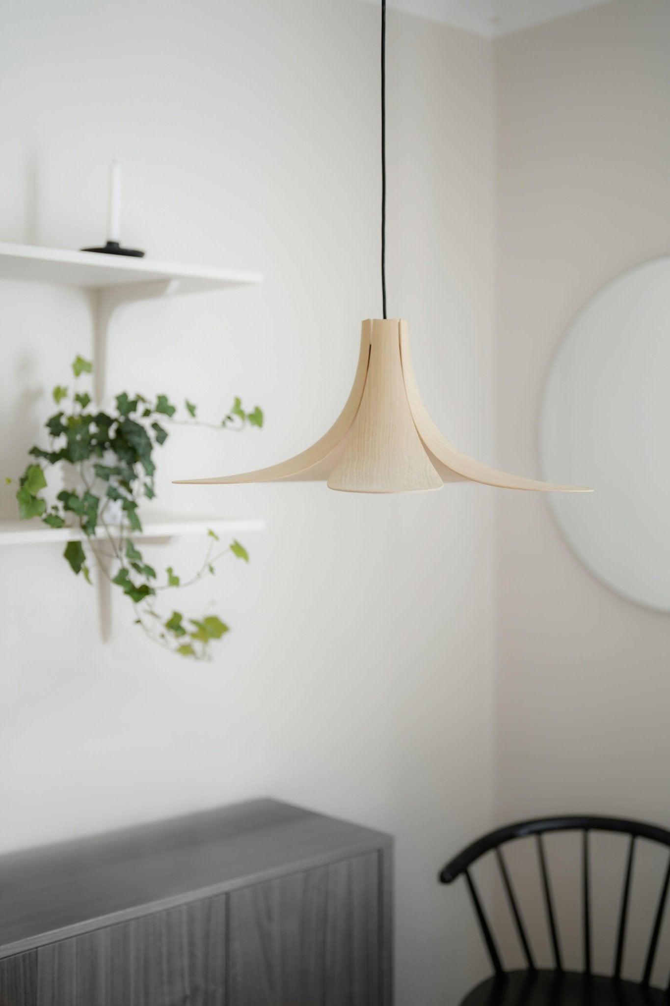 Abażur JAZZ dąb UMAGE Eye on Design