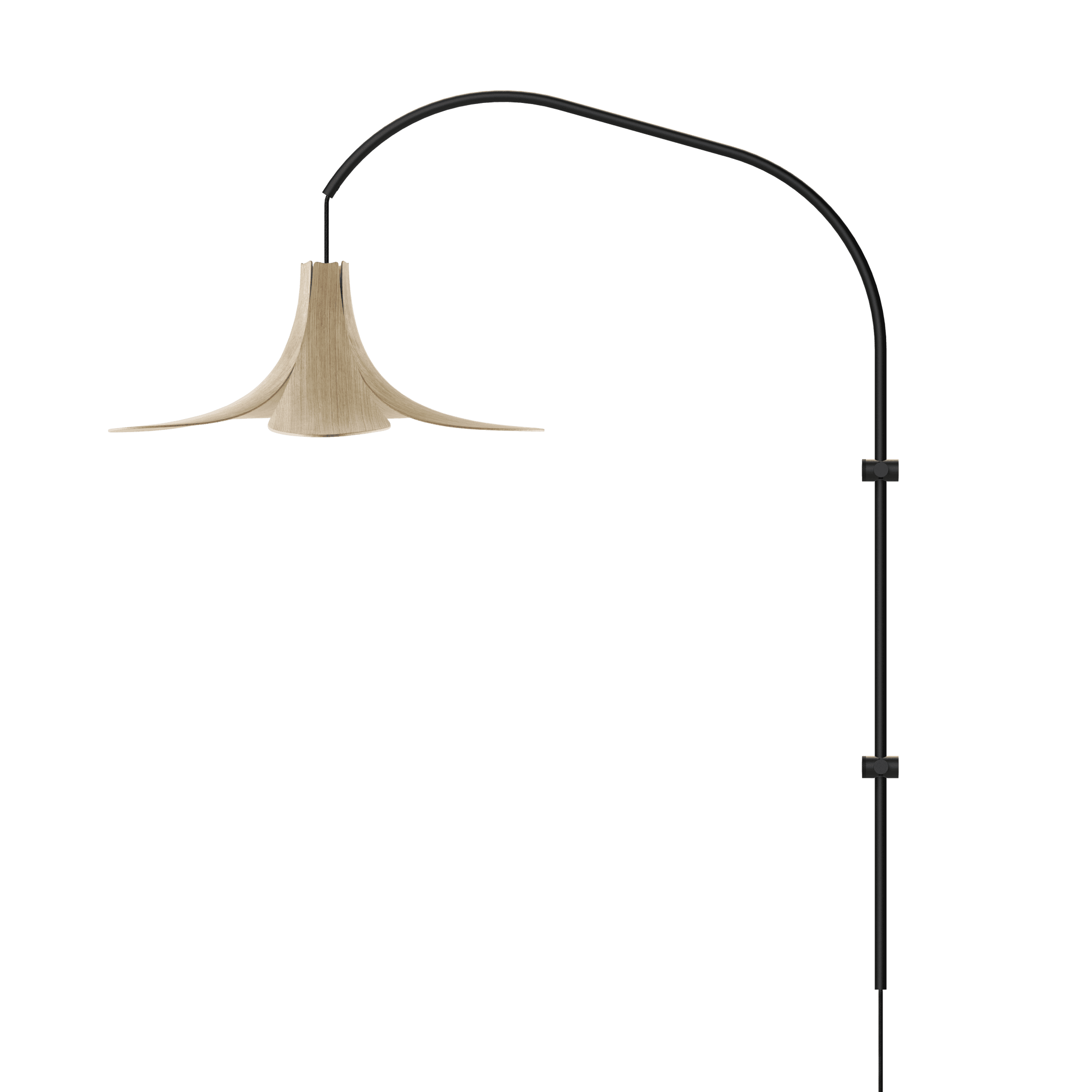 Abażur JAZZ dąb UMAGE Eye on Design