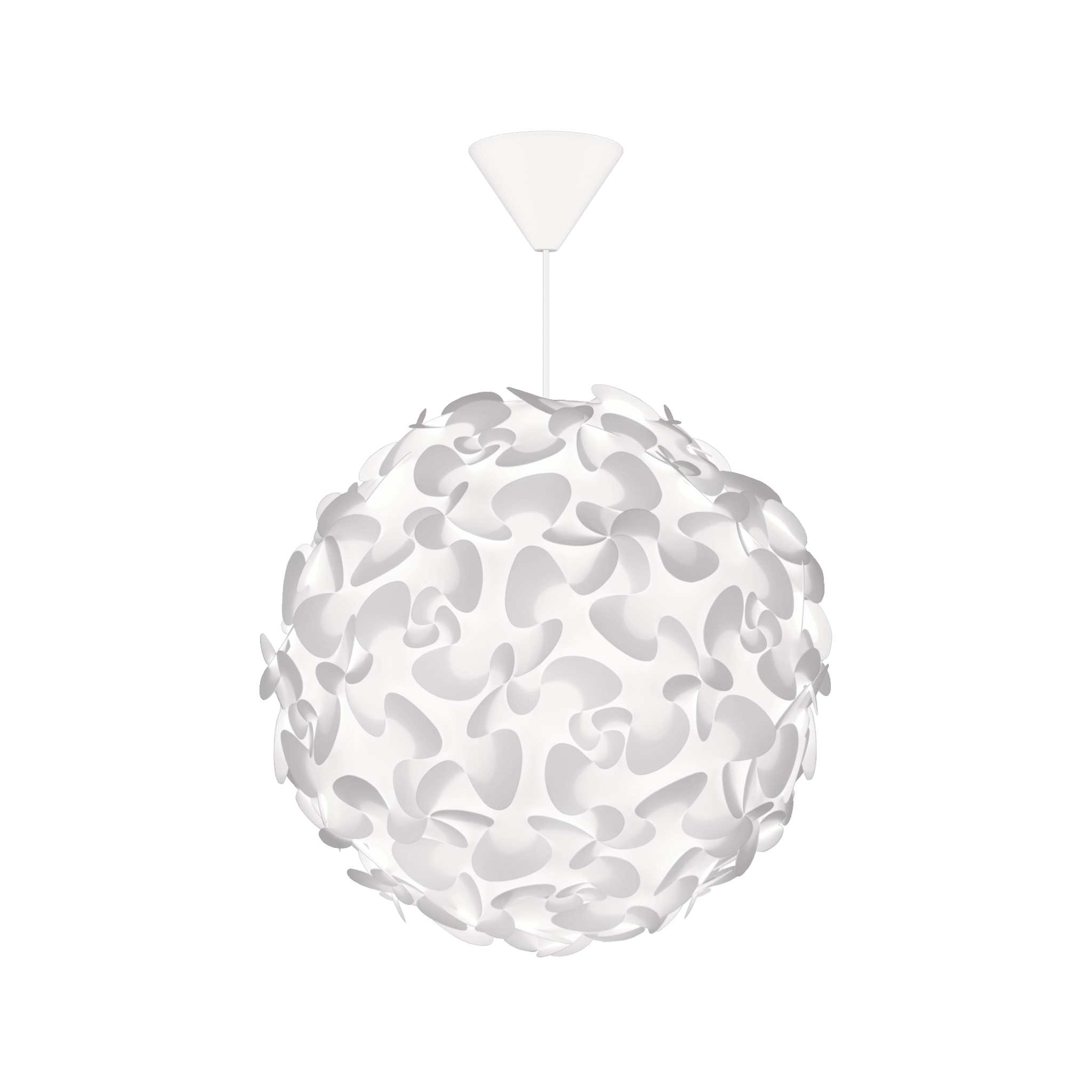 Abażur LORA biały UMAGE Eye on Design