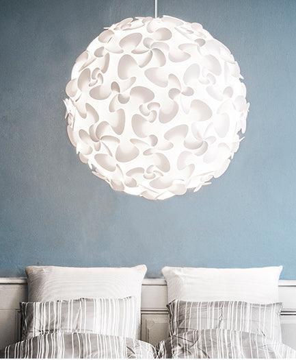 Abażur LORA biały UMAGE Eye on Design