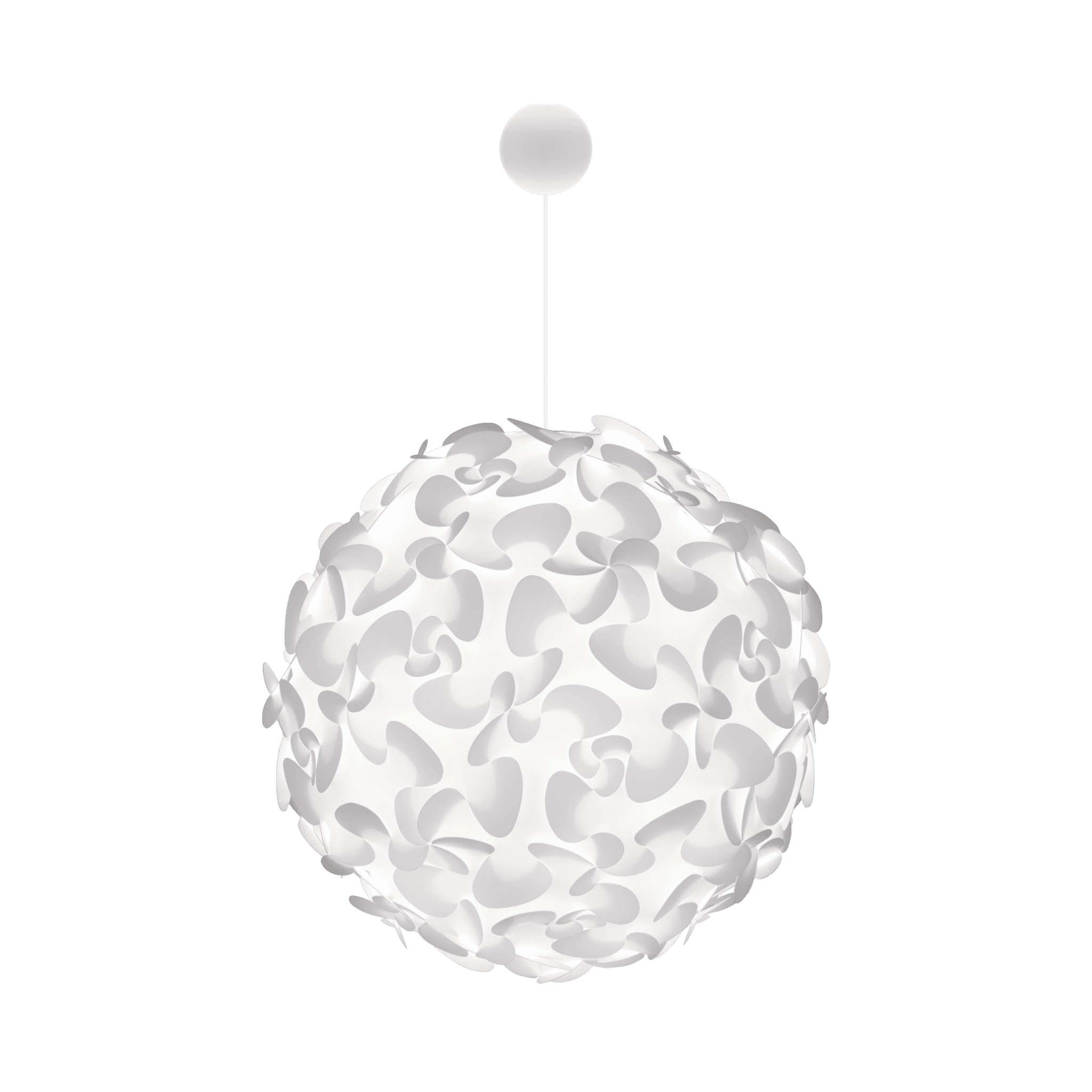 Abażur LORA biały UMAGE Eye on Design