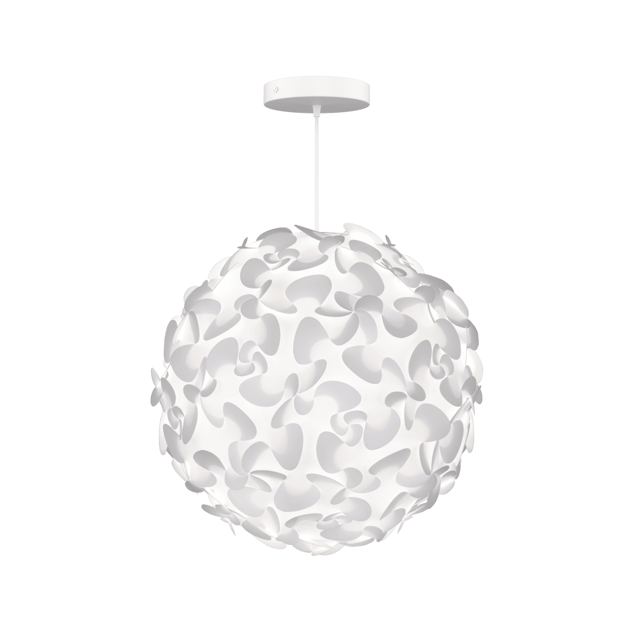 Abażur LORA biały UMAGE Eye on Design