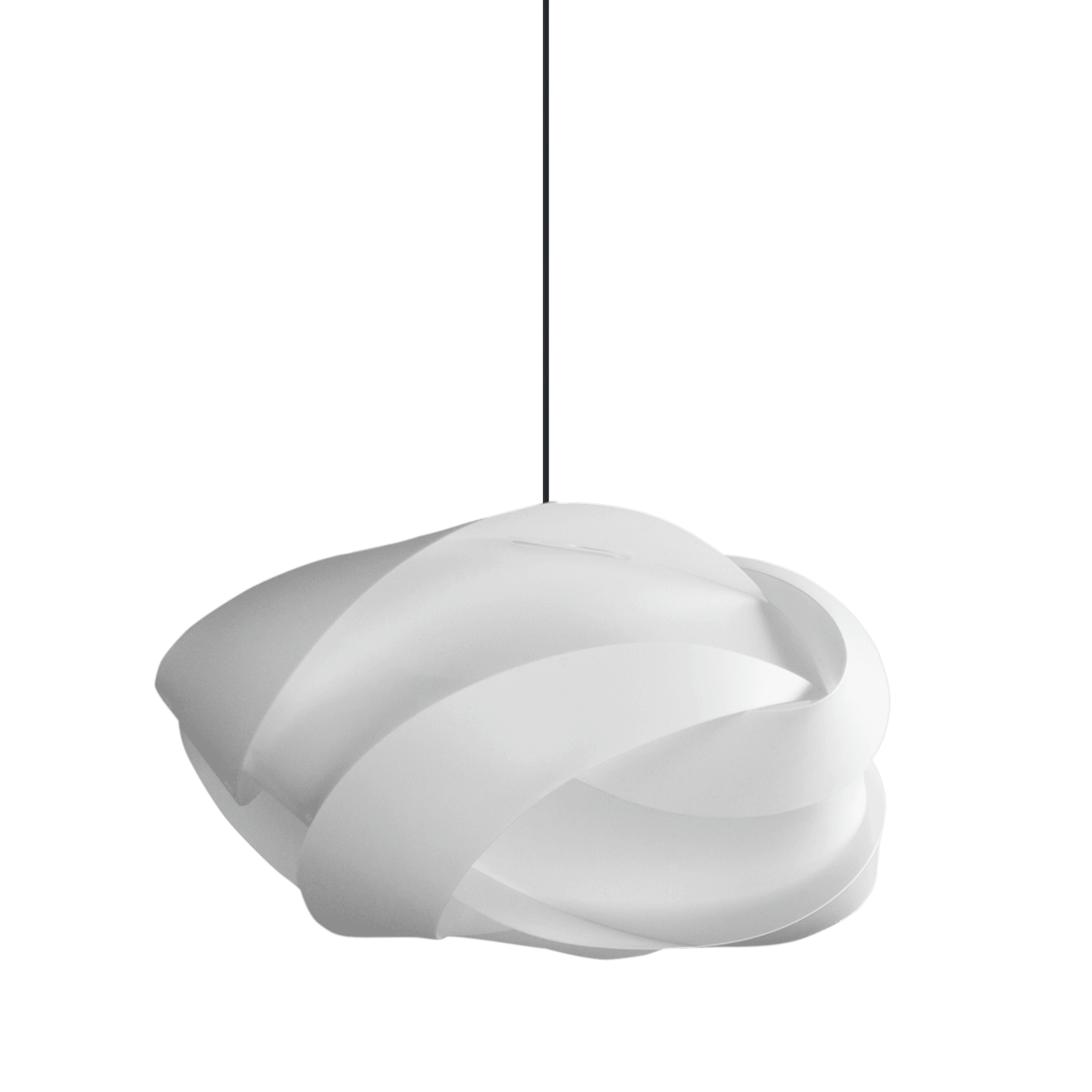 Abażur RIBBON biały UMAGE Eye on Design