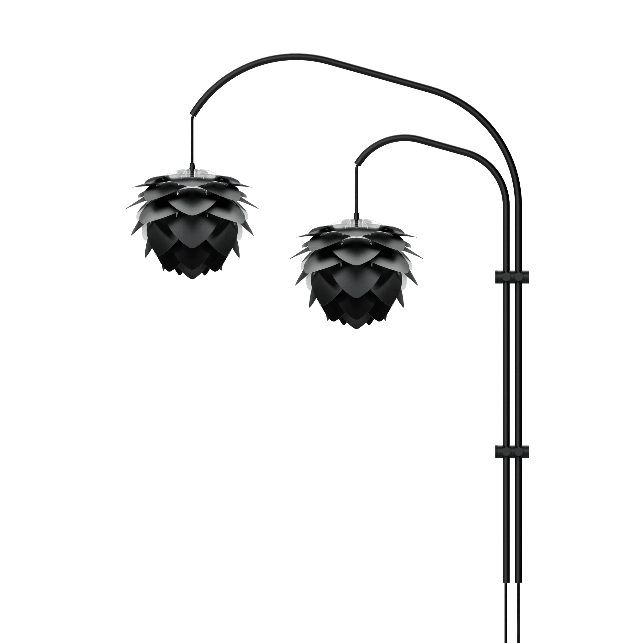 Abażur SILVIA czarny UMAGE Eye on Design