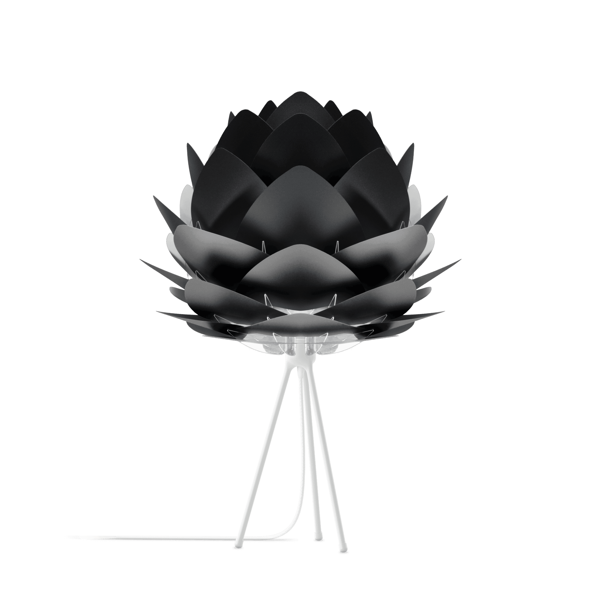 Abażur SILVIA czarny UMAGE Eye on Design