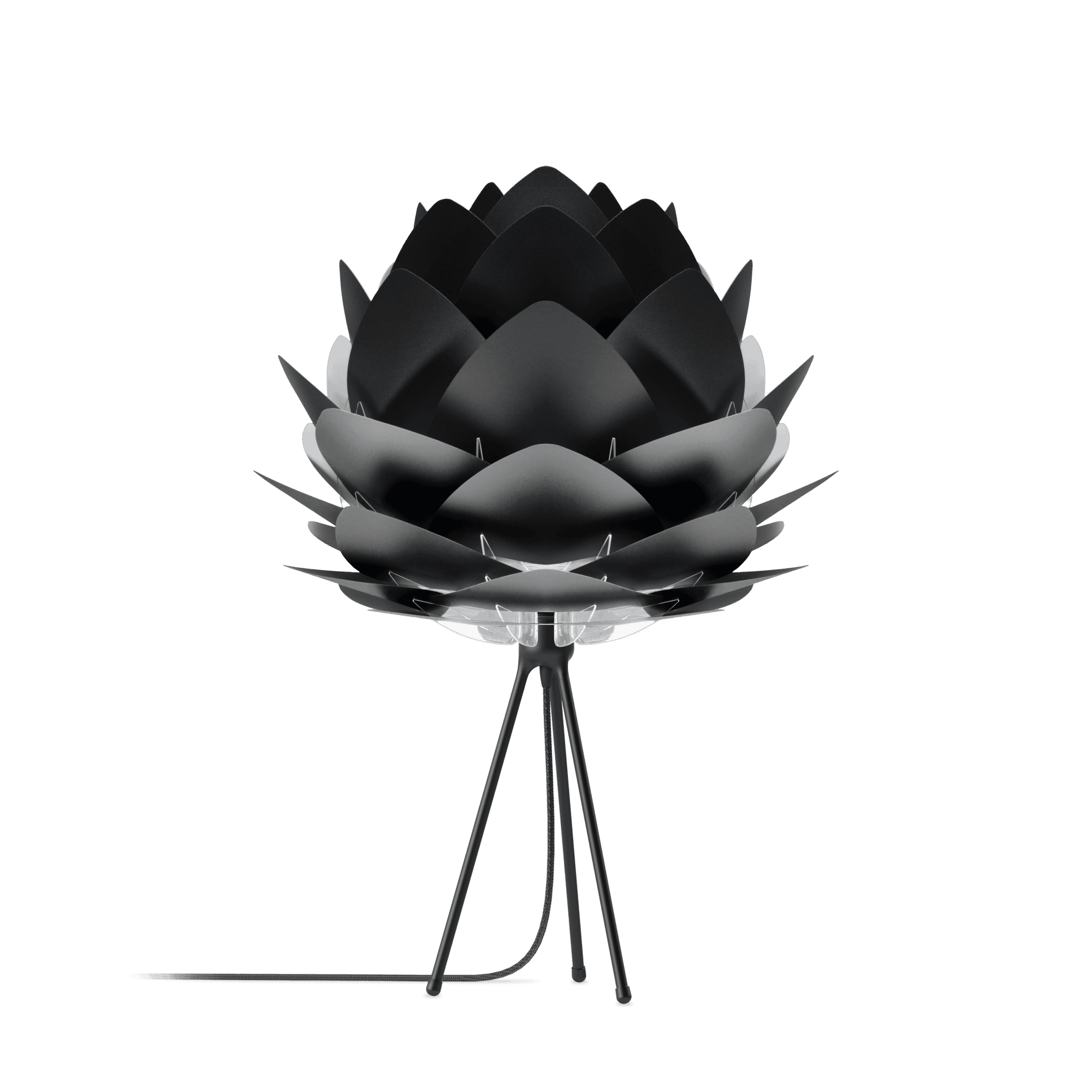 Abażur SILVIA czarny UMAGE Eye on Design