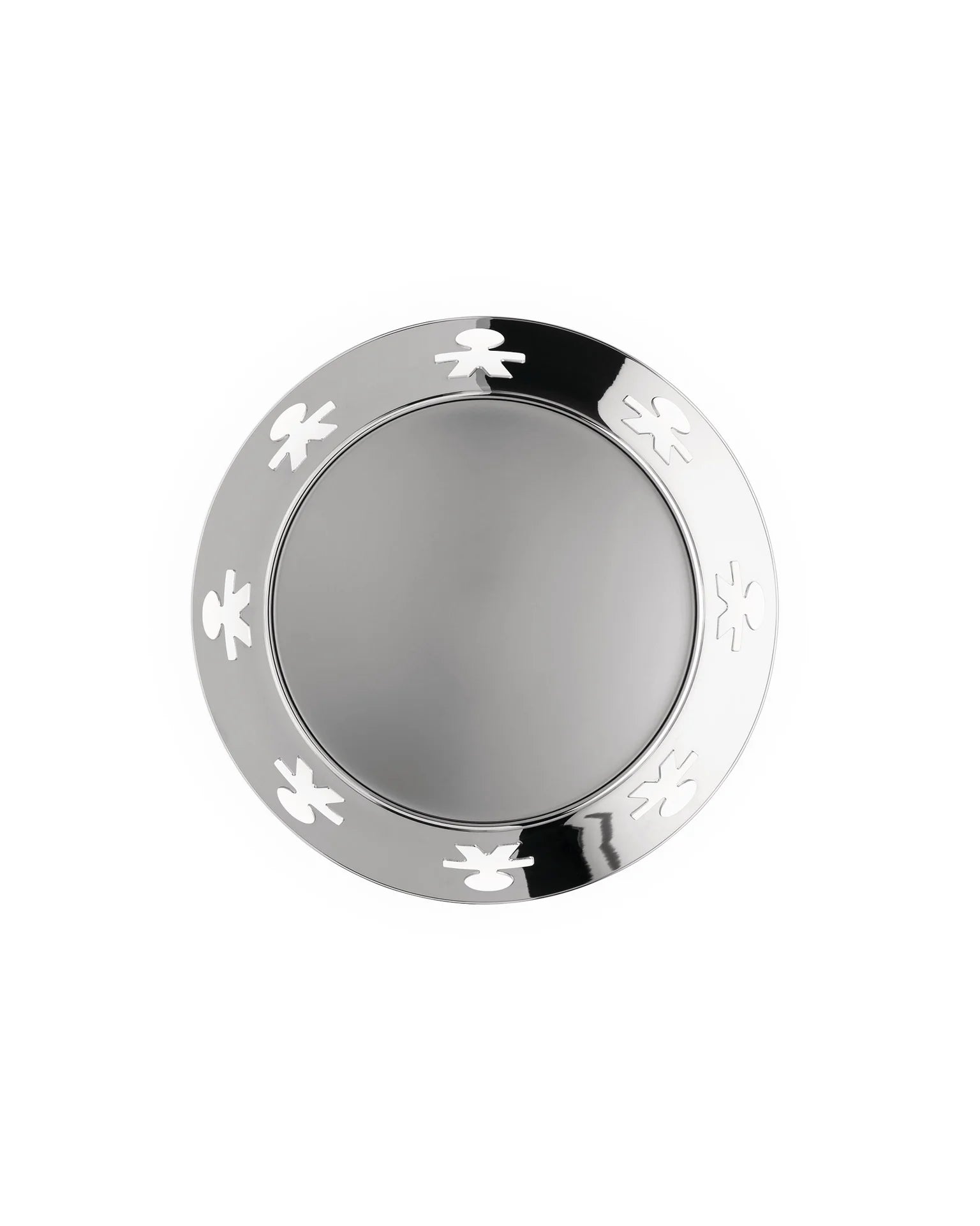 Košíček GIROTONDO nerezová ocel