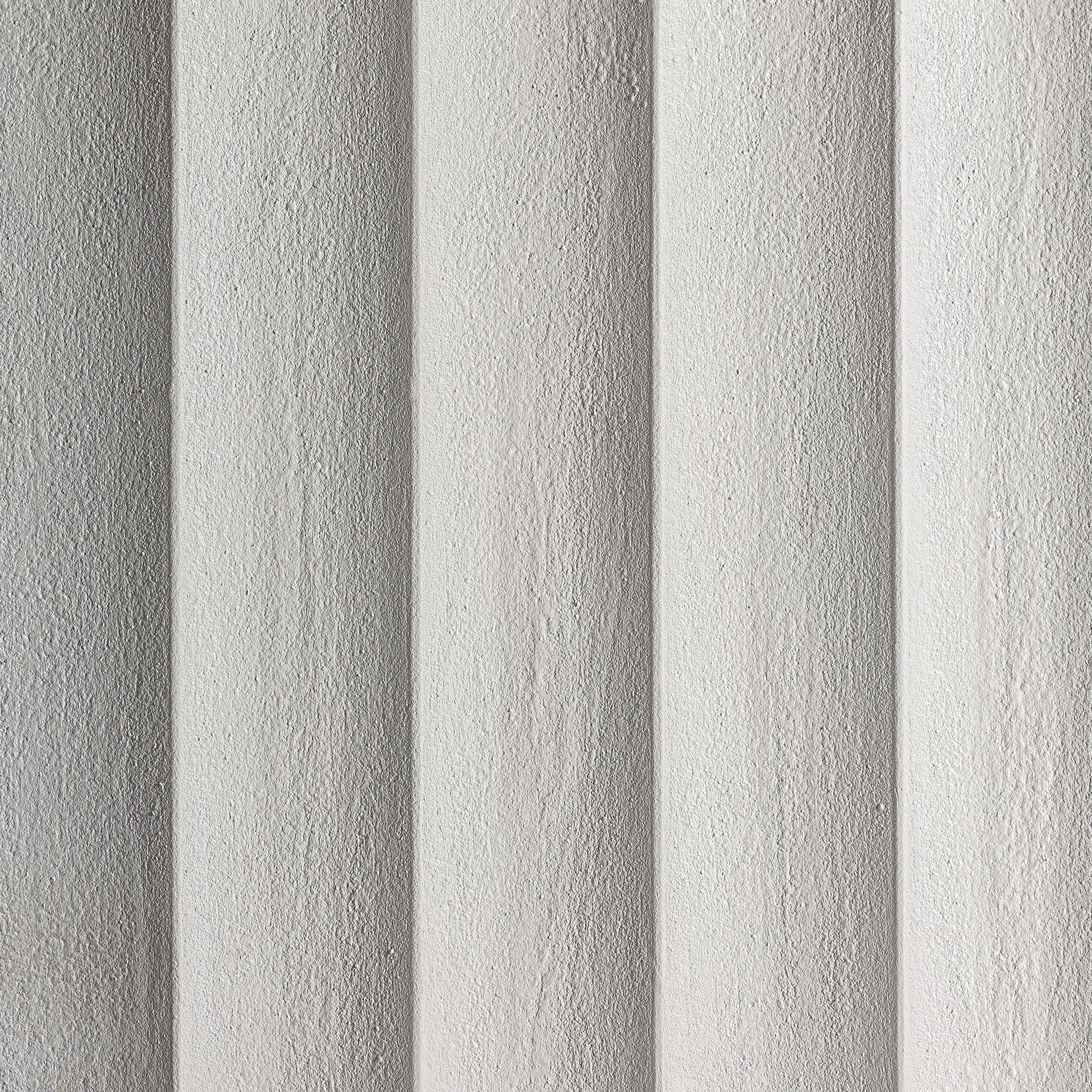 MULCEY White Chest of Drawers