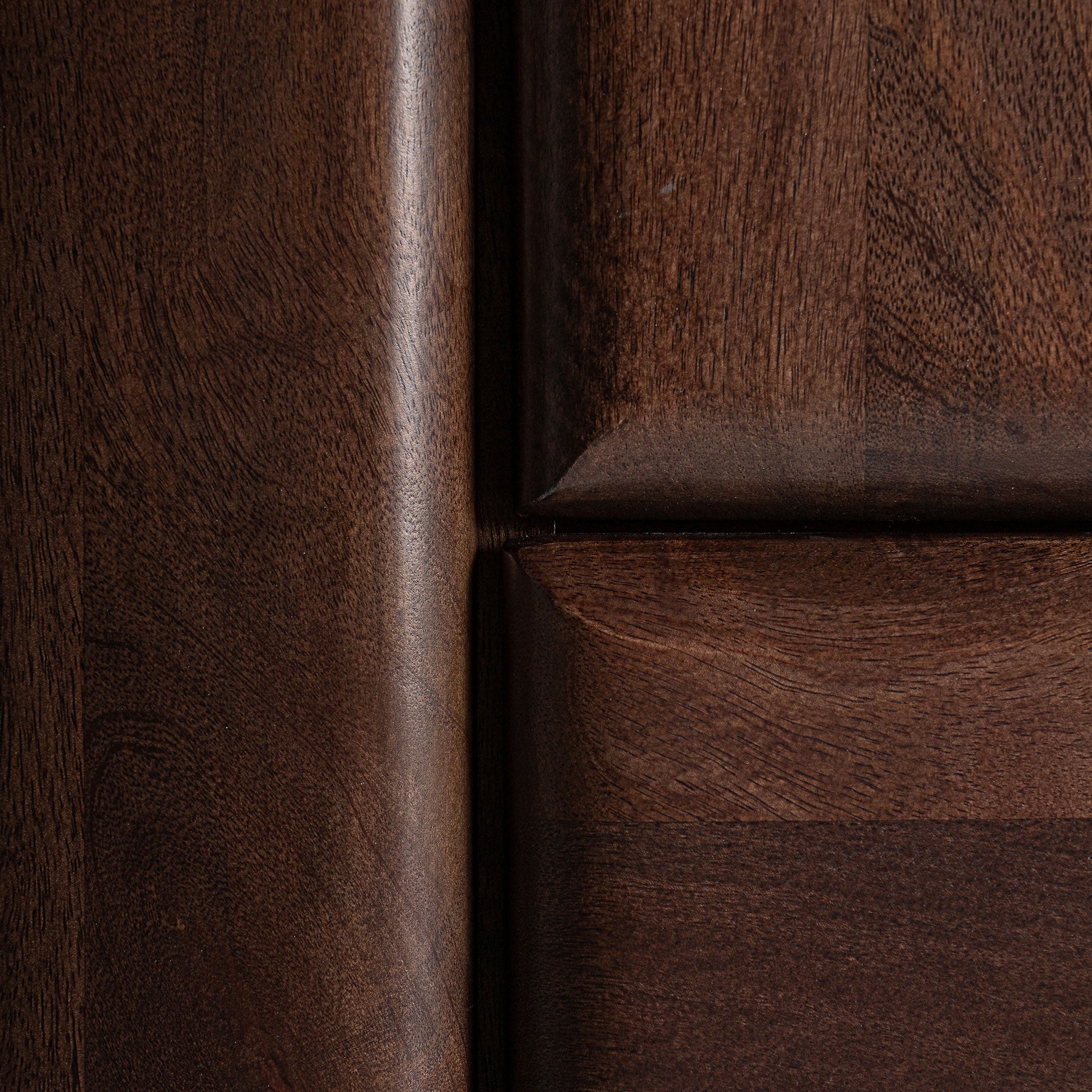 CRAIGH wardrobe mango wood
