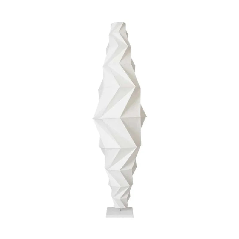 Stojací lampa MINOMUSHI bílá