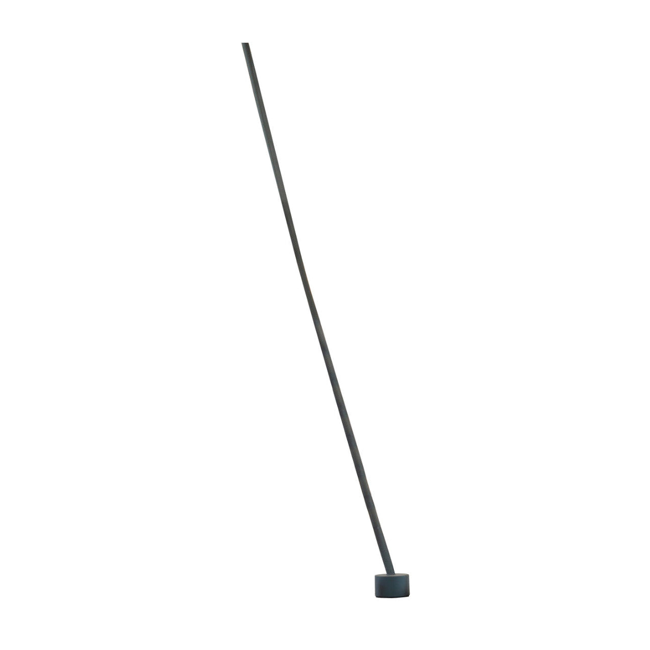 Podlahová lampa ELASTICA šedá