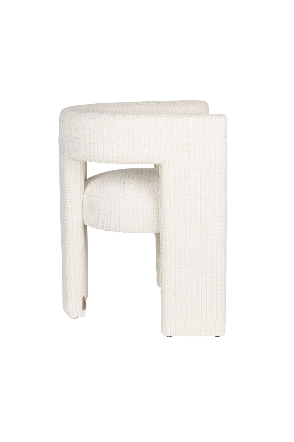 MEDINA Beige Armchair