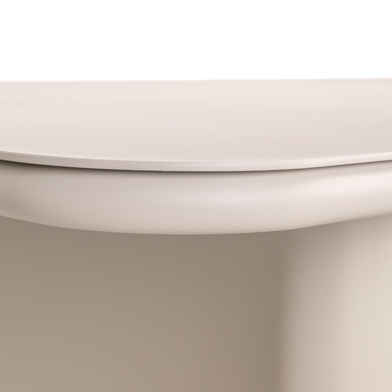 SENZA Beige Garden Table