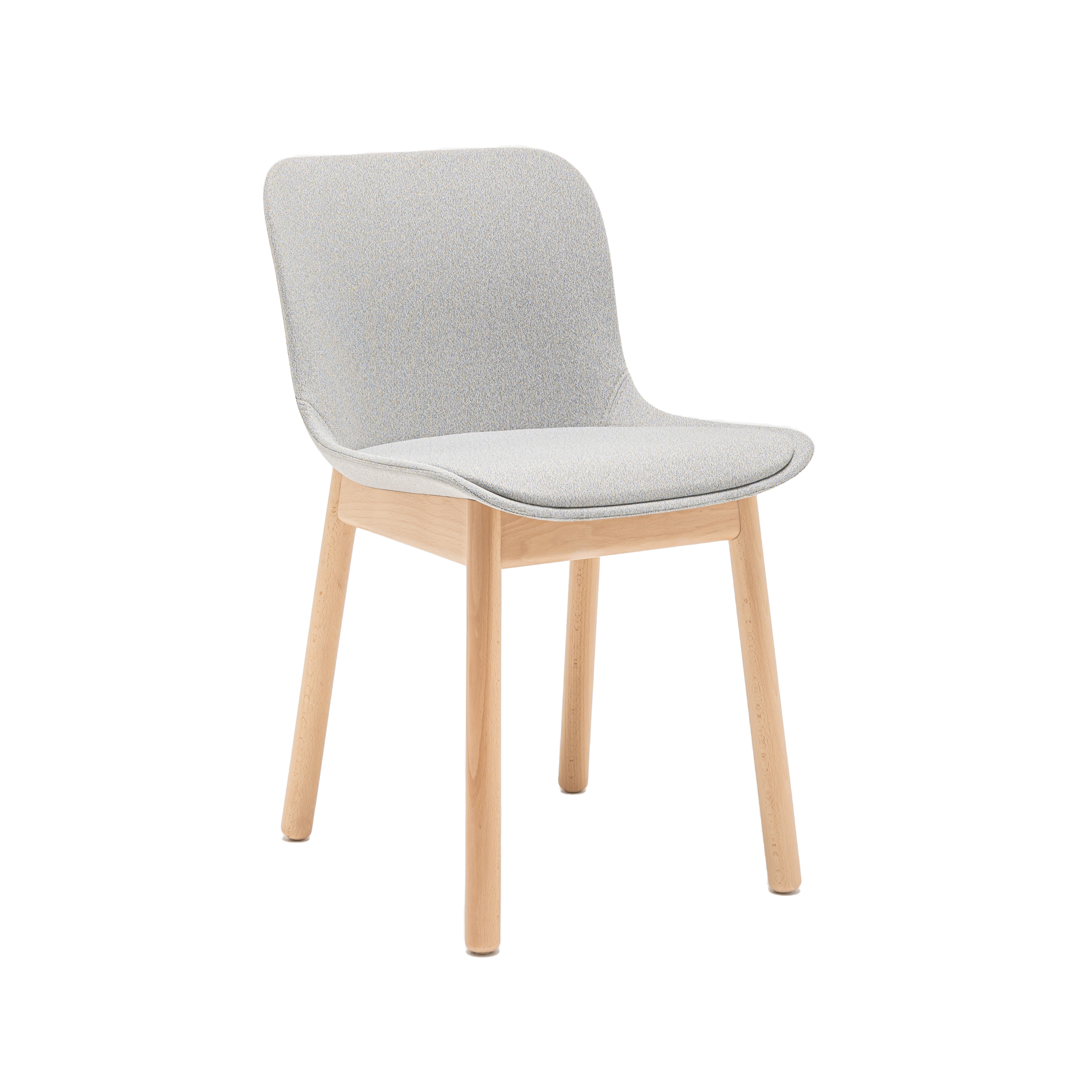 Krzesło BALTIC 2 CLASSIC drewniana podstawa – .mdd