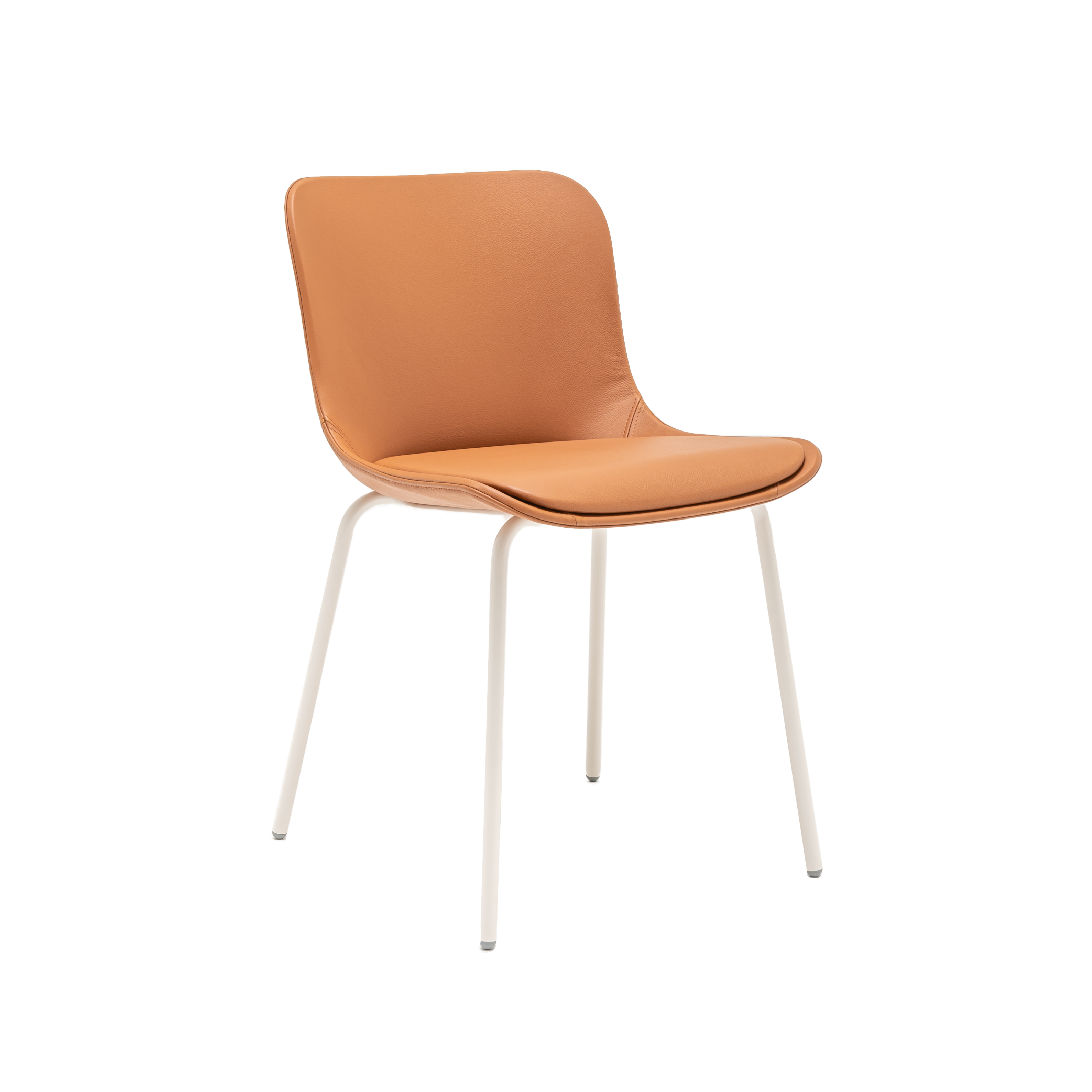 Krzesło BALTIC 2 CLASSIC metalowa podstawa – .mdd