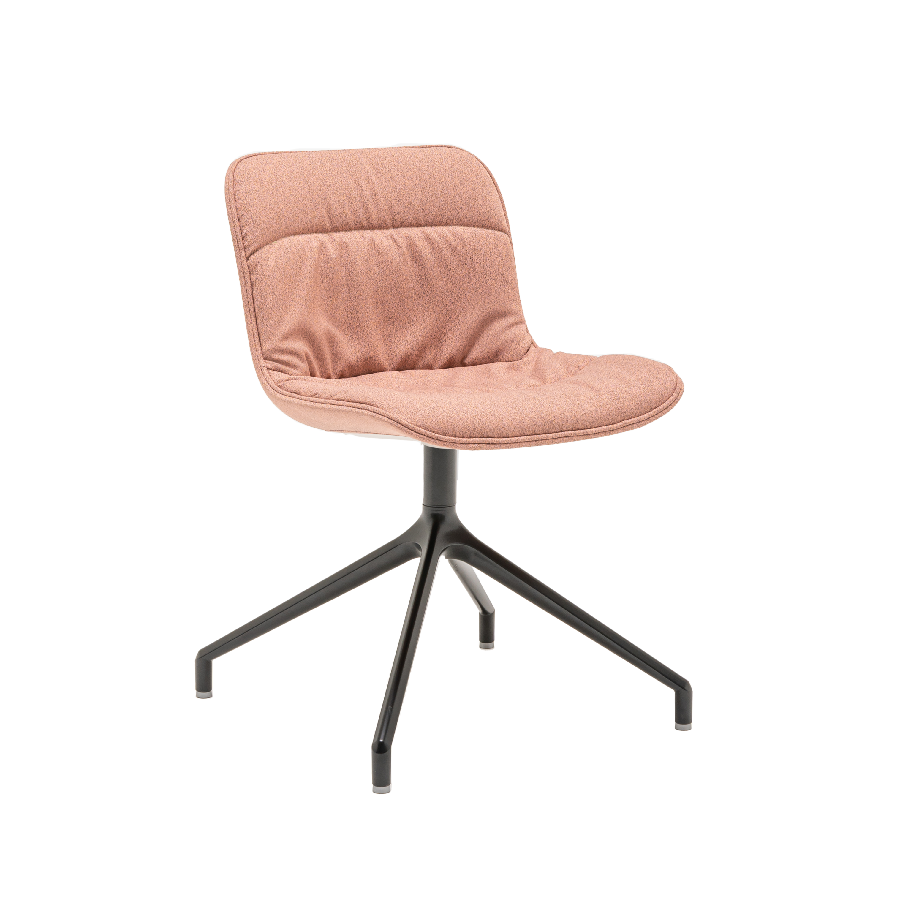 Krzesło obrotowe BALTIC 2 SOFT DUO aluminiowa podstawa – .mdd
