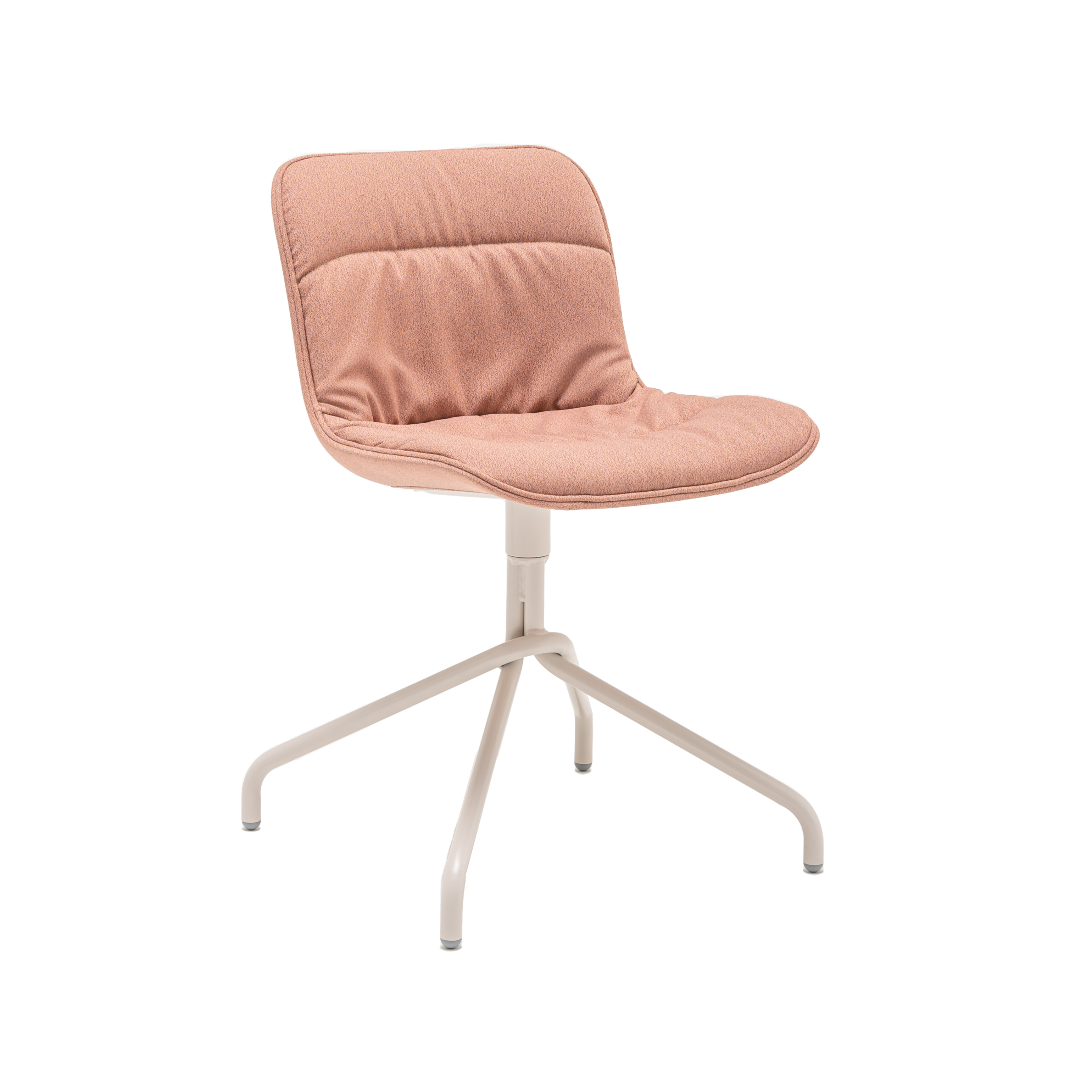 Krzesło obrotowe BALTIC 2 SOFT DUO metalowa podstawa – .mdd