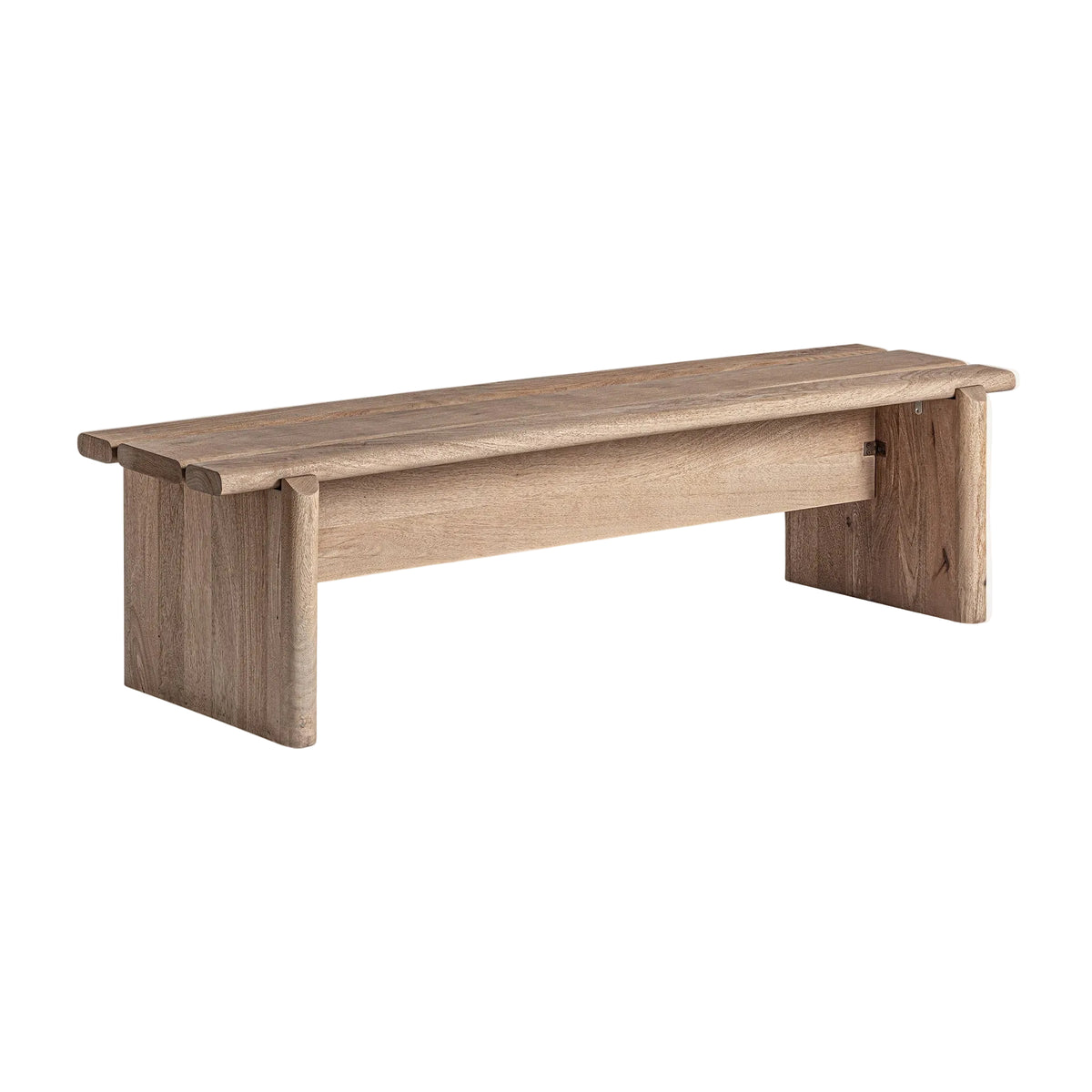 Ławka JACQUARD drewno mango – Vical