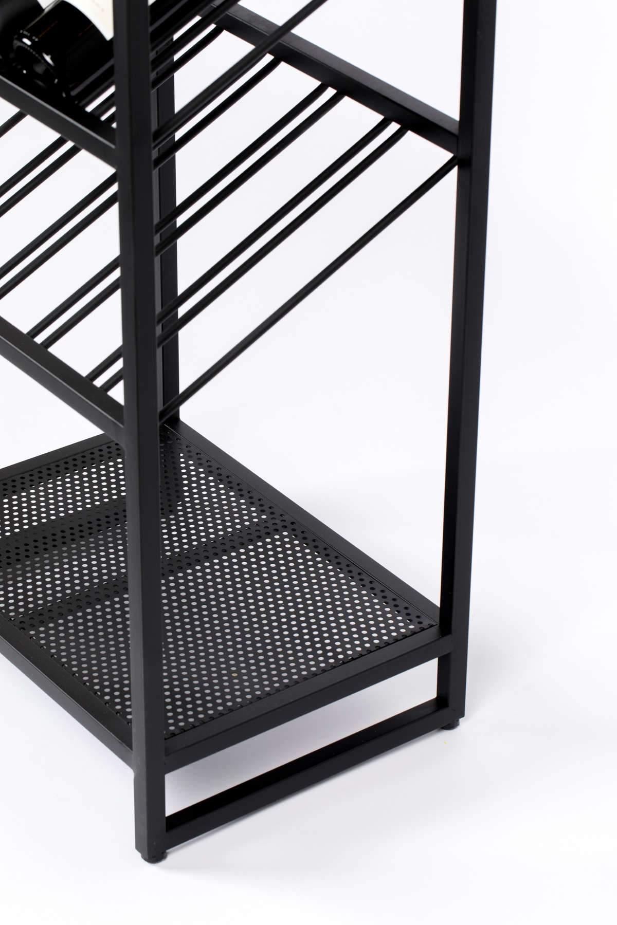 Barek CANTOR czarny Zuiver Eye on Design