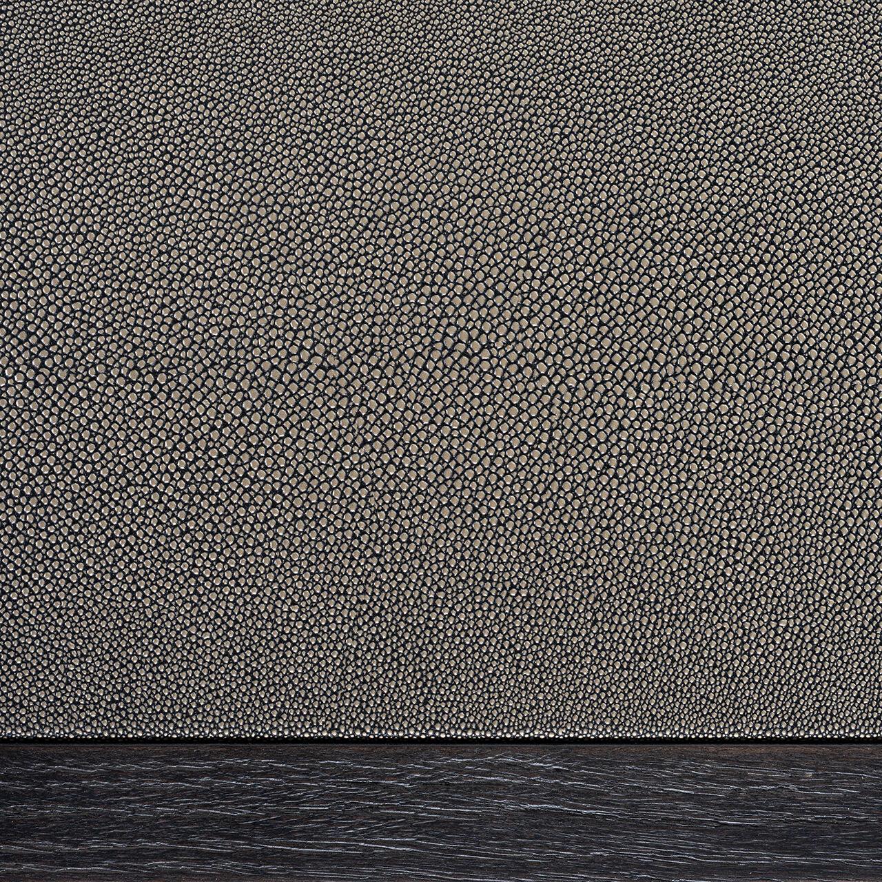 Biurko BLOOMINGVILLE drewno dębowe ze złotym Richmond Interiors Eye on Design