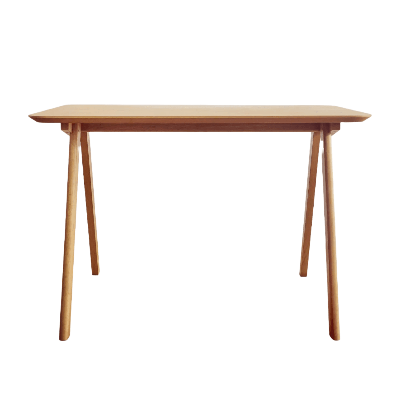 Biurko MINIMALIST drewno dębowe 366 concept Eye on Design