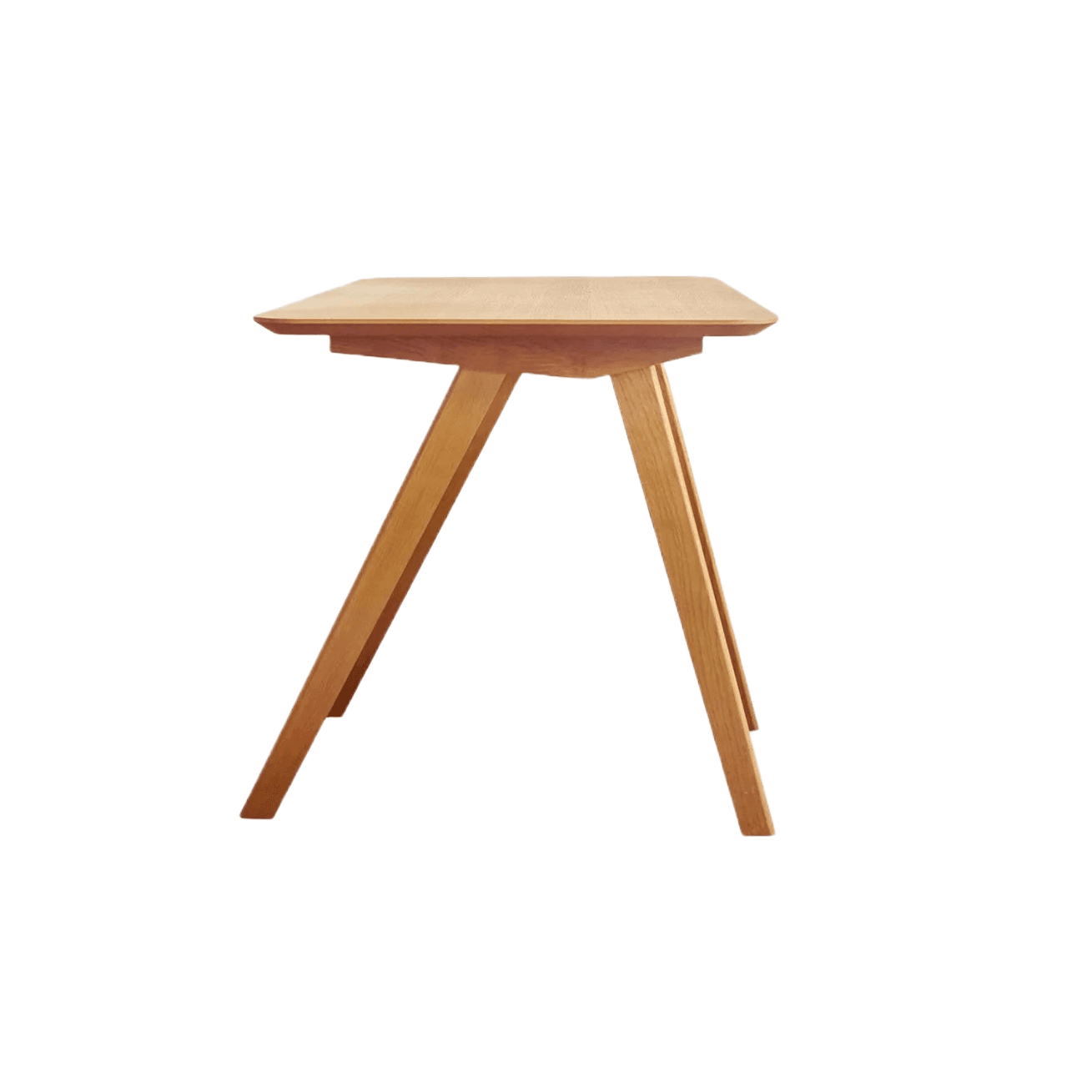 Biurko MINIMALIST drewno dębowe 366 concept Eye on Design