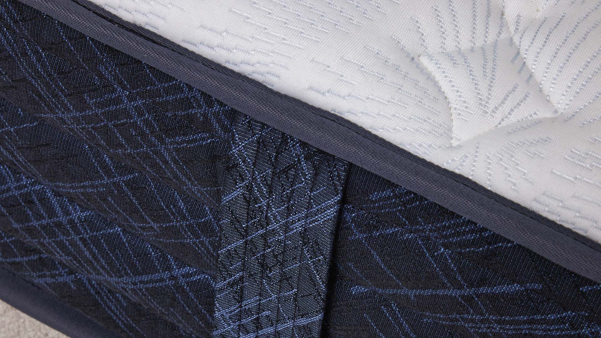 BLUE LAGOON Foam Mattress