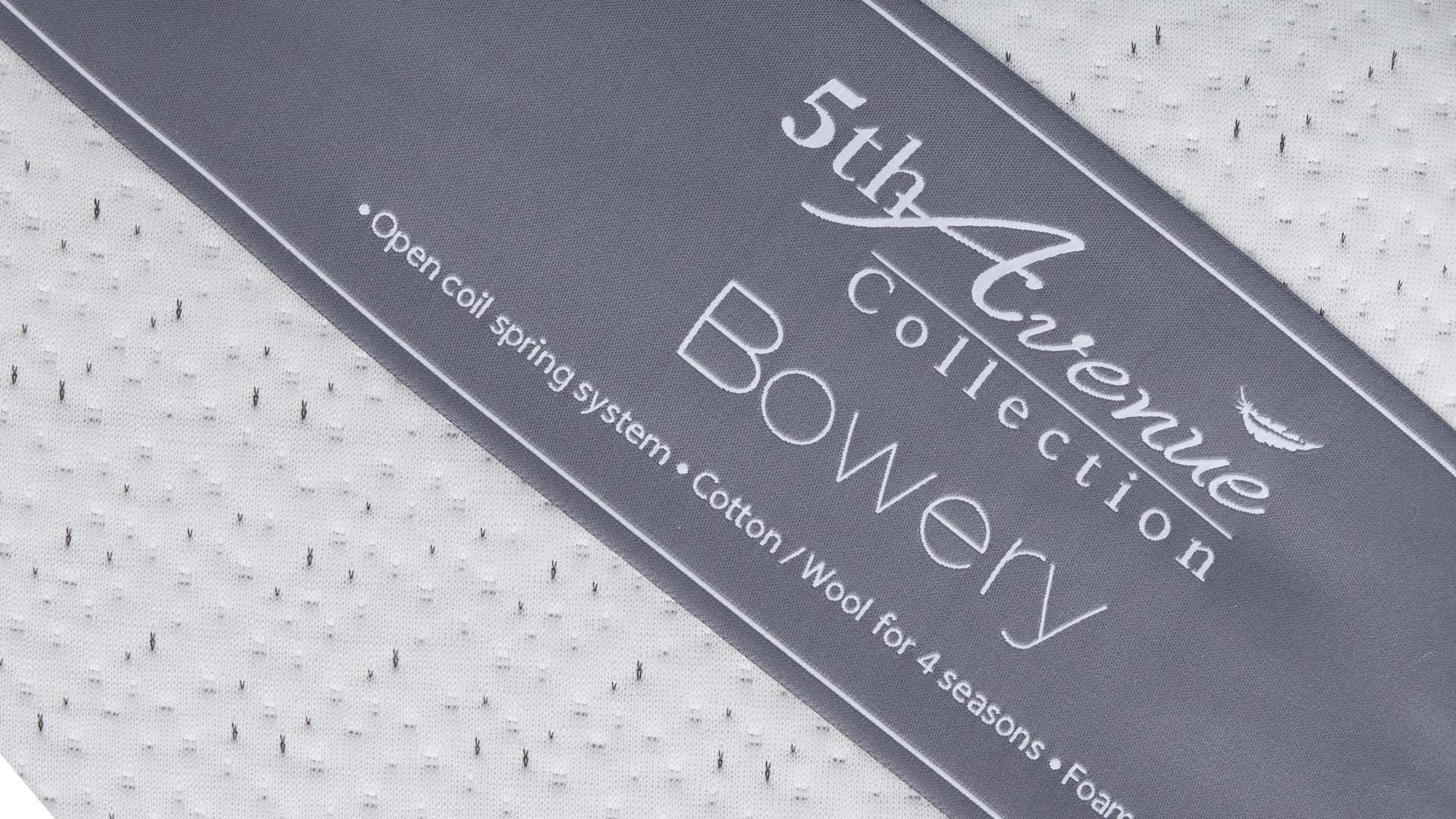 Materac BOWERY pružinovo-pěnový