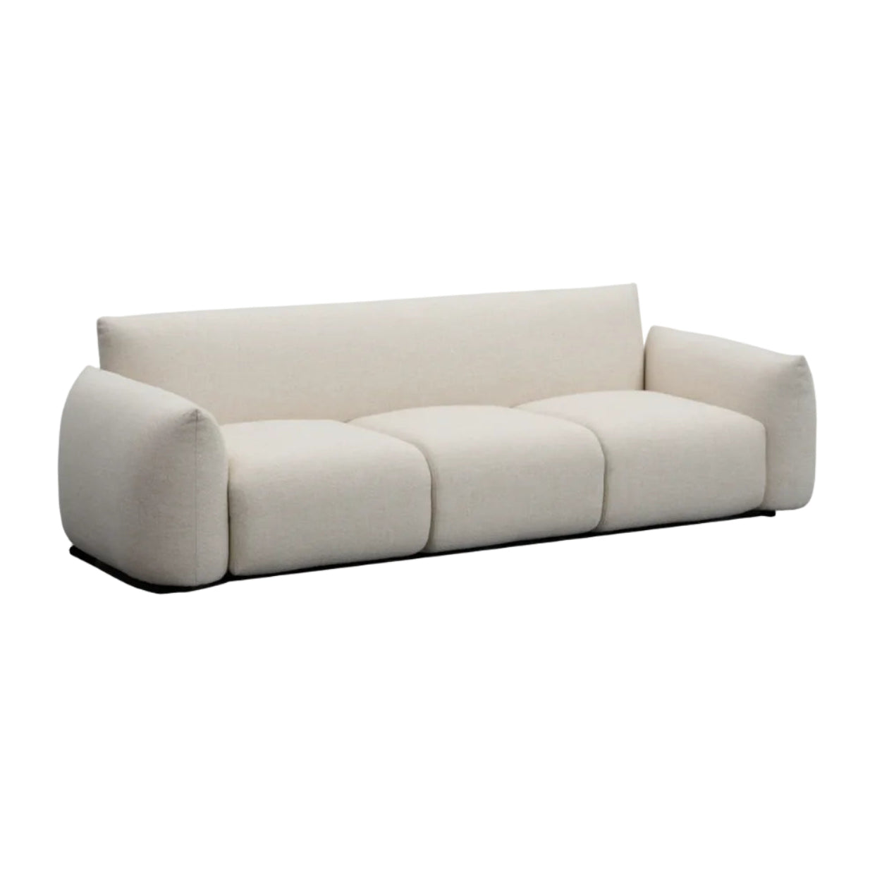 4-Person Outdoor Sofa DAWSON Beige