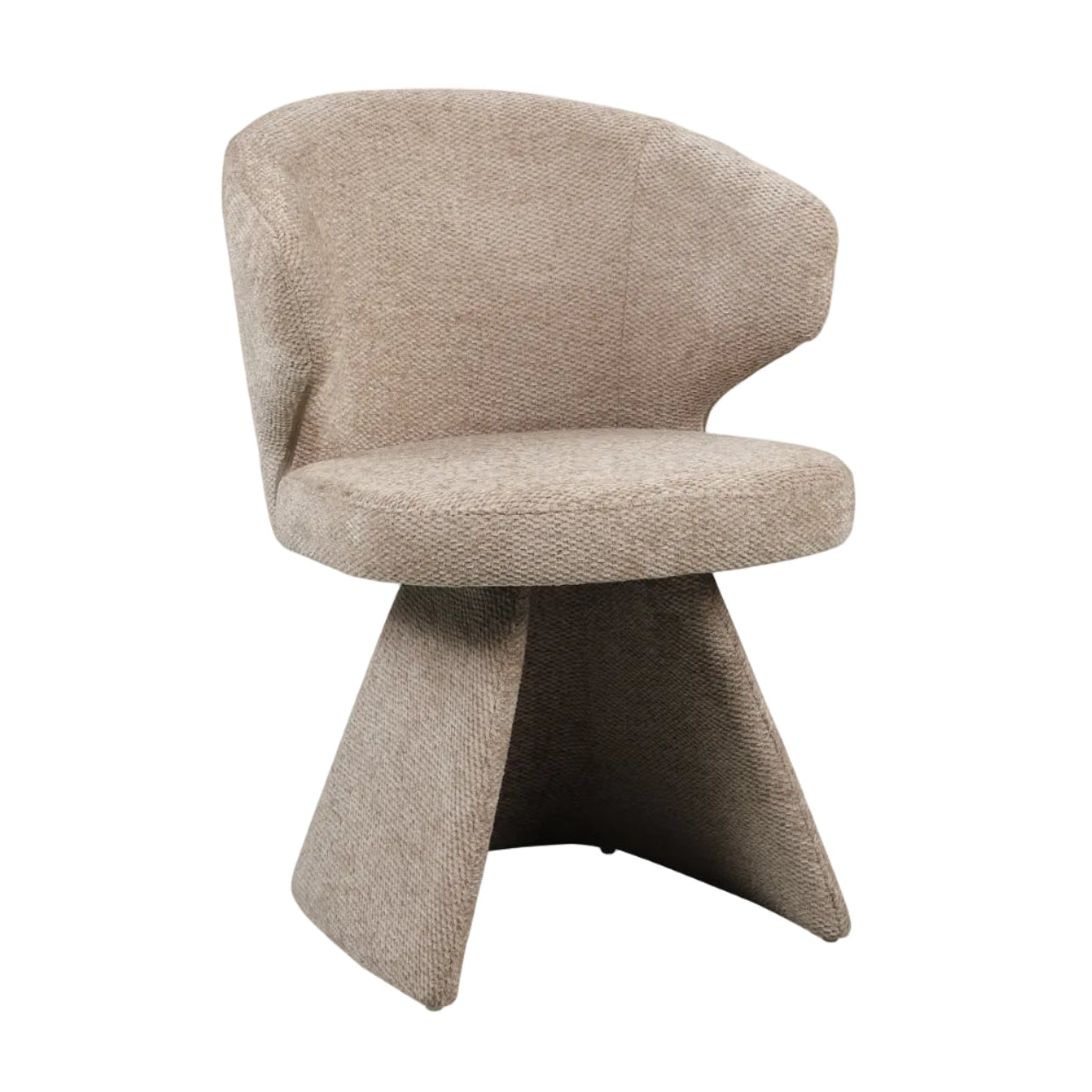 Krzesło ZENITH beżowy