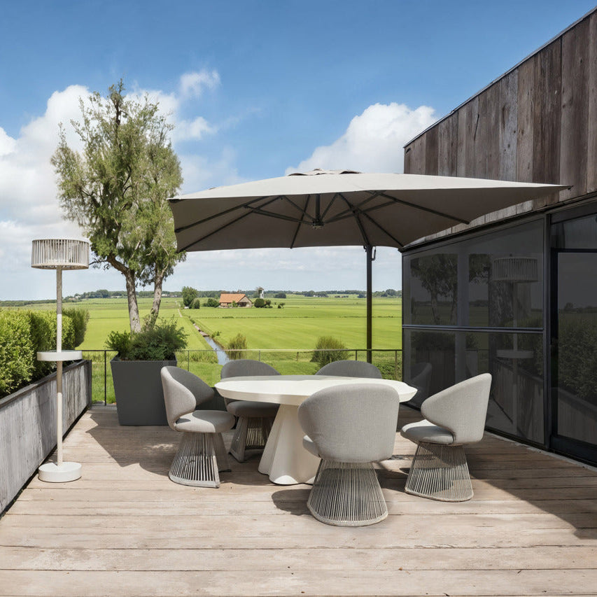 NUBA Outdoor Chair Beige