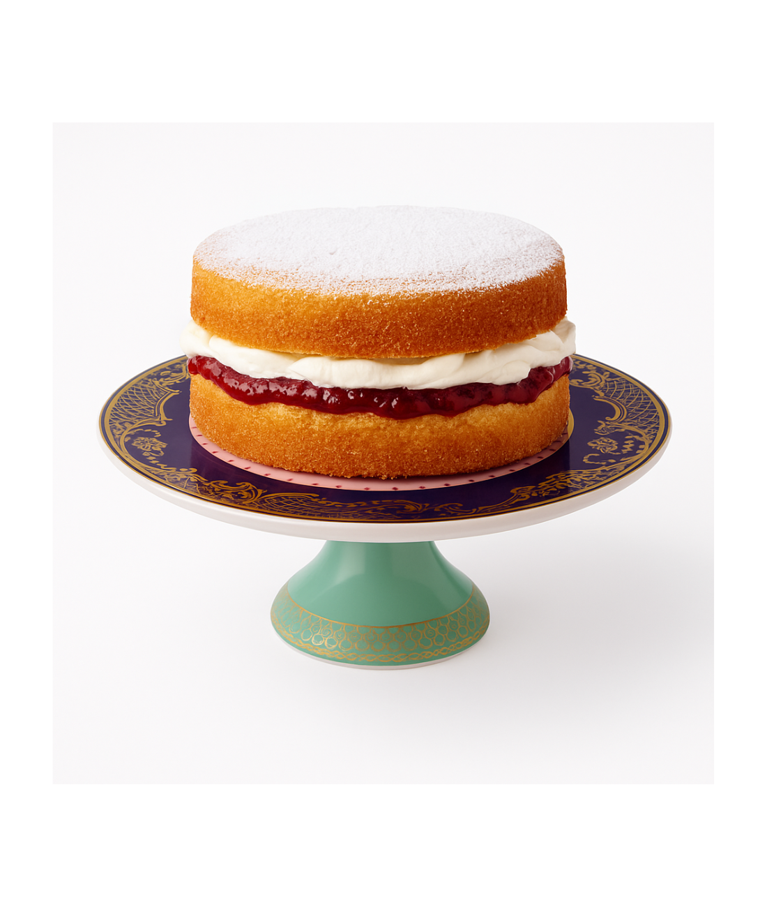 Patera GRANDPA colorful porcelain