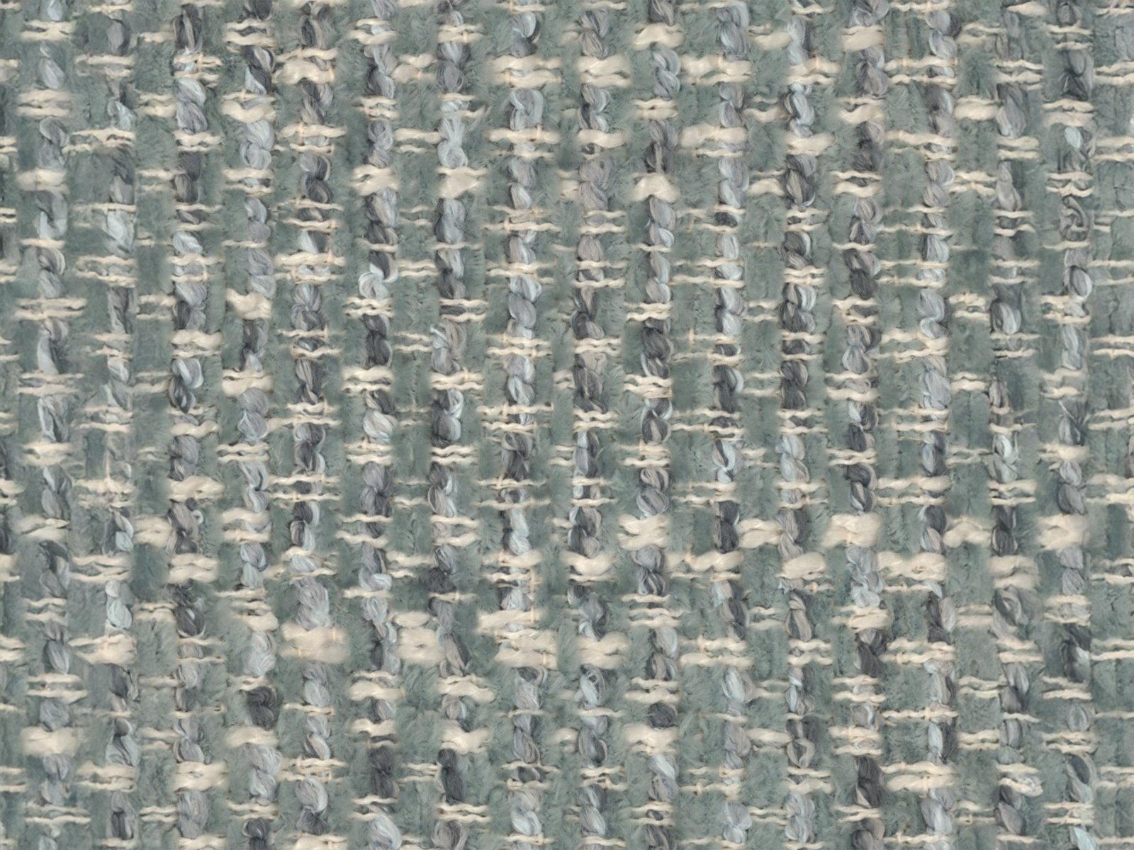 3-seater Sofa GEORGIA light blue chenille