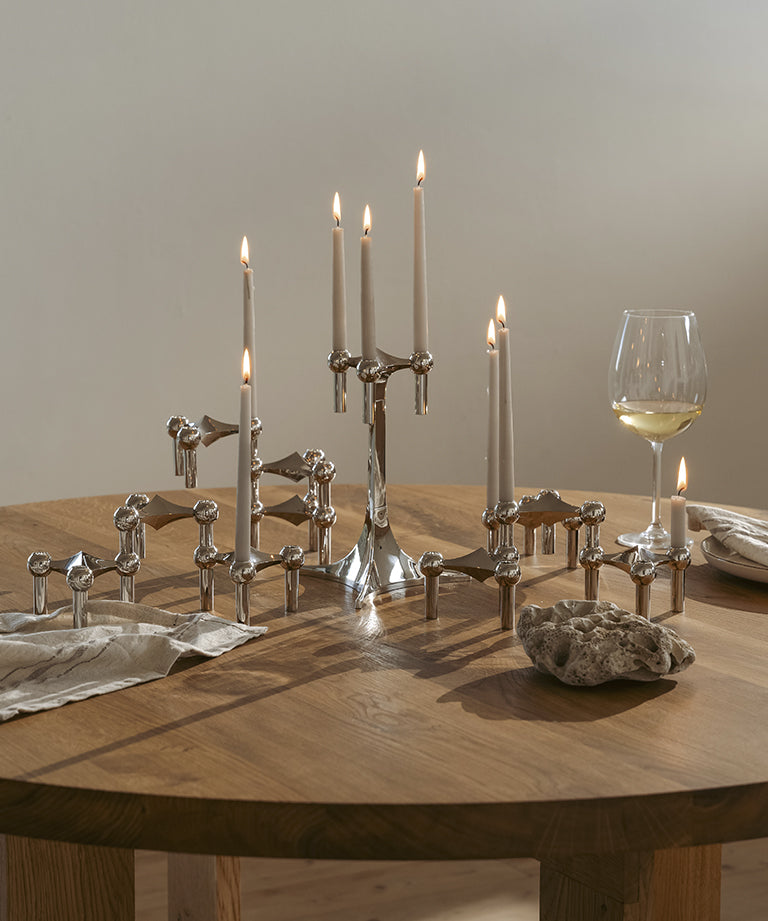 STOFF NAGEL STOFF CANDLE STOP