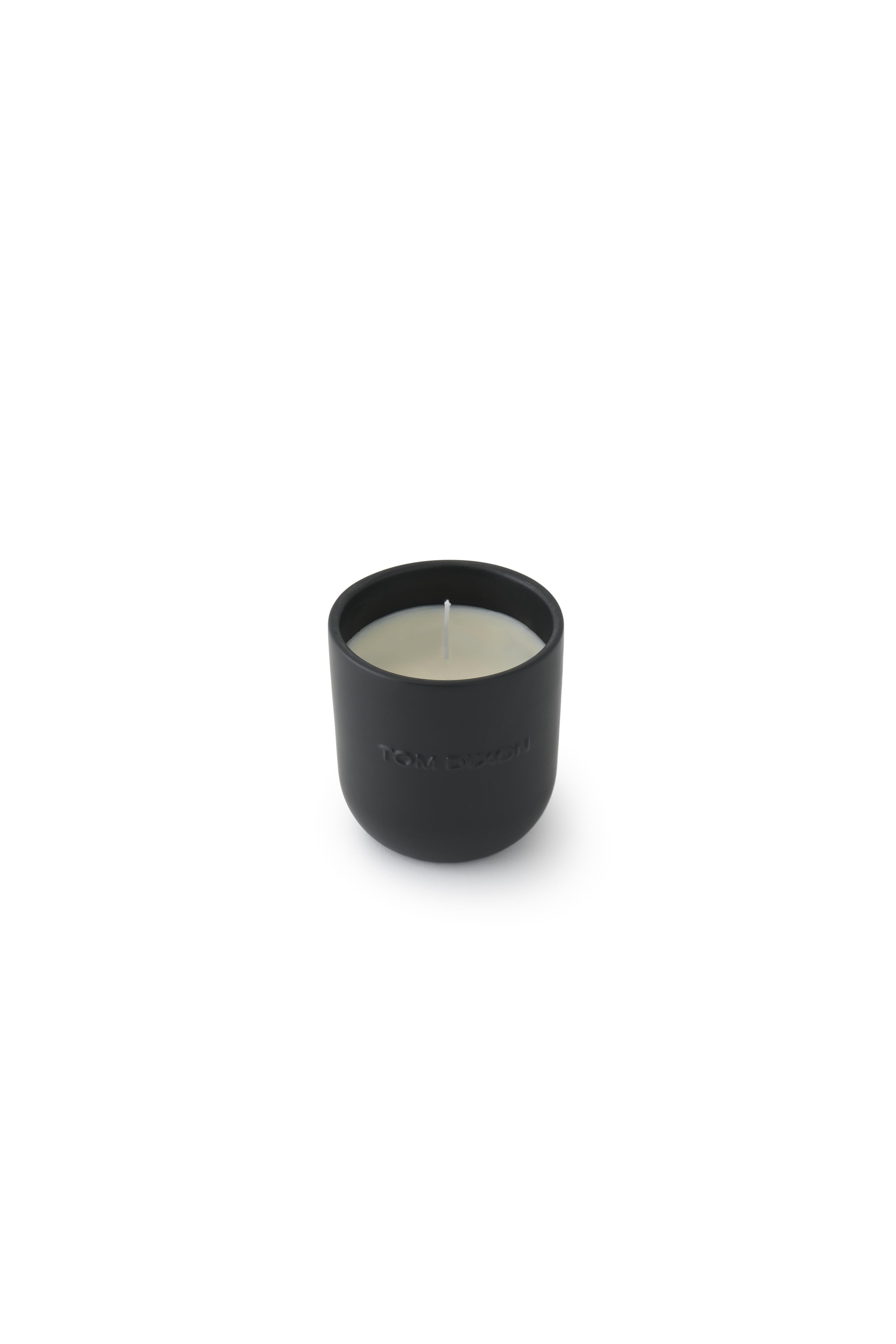Aromatická svíčka LONDON černá