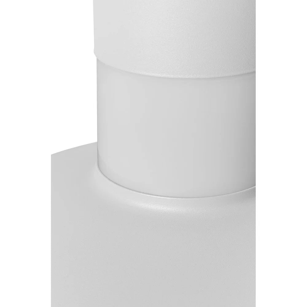 Závěsné svítidlo CAPONIO bílé