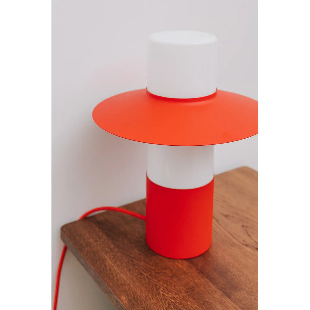 CAPONIO black table lamp