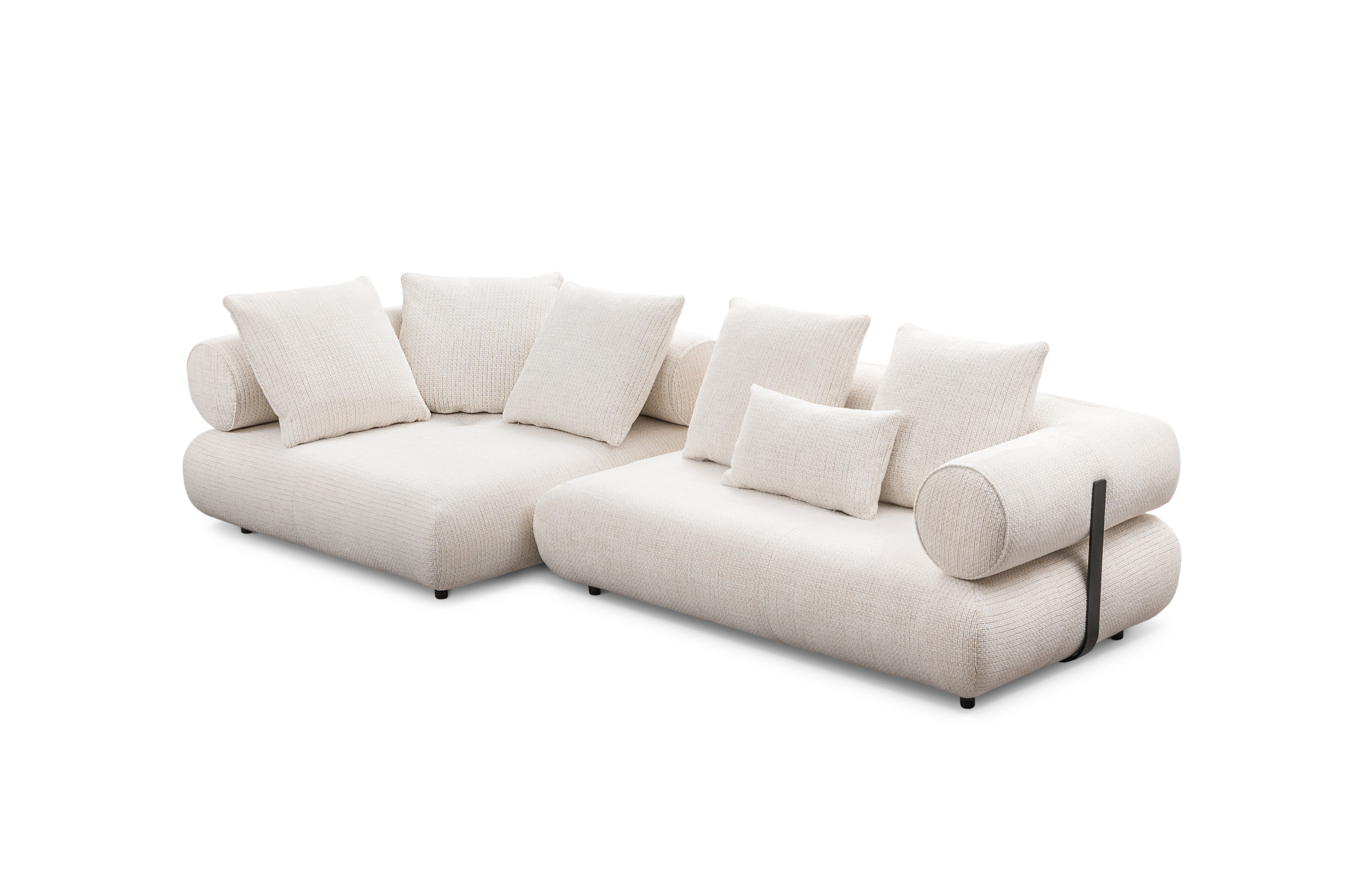 Personalizovaný levostranný roh CASABLANCA