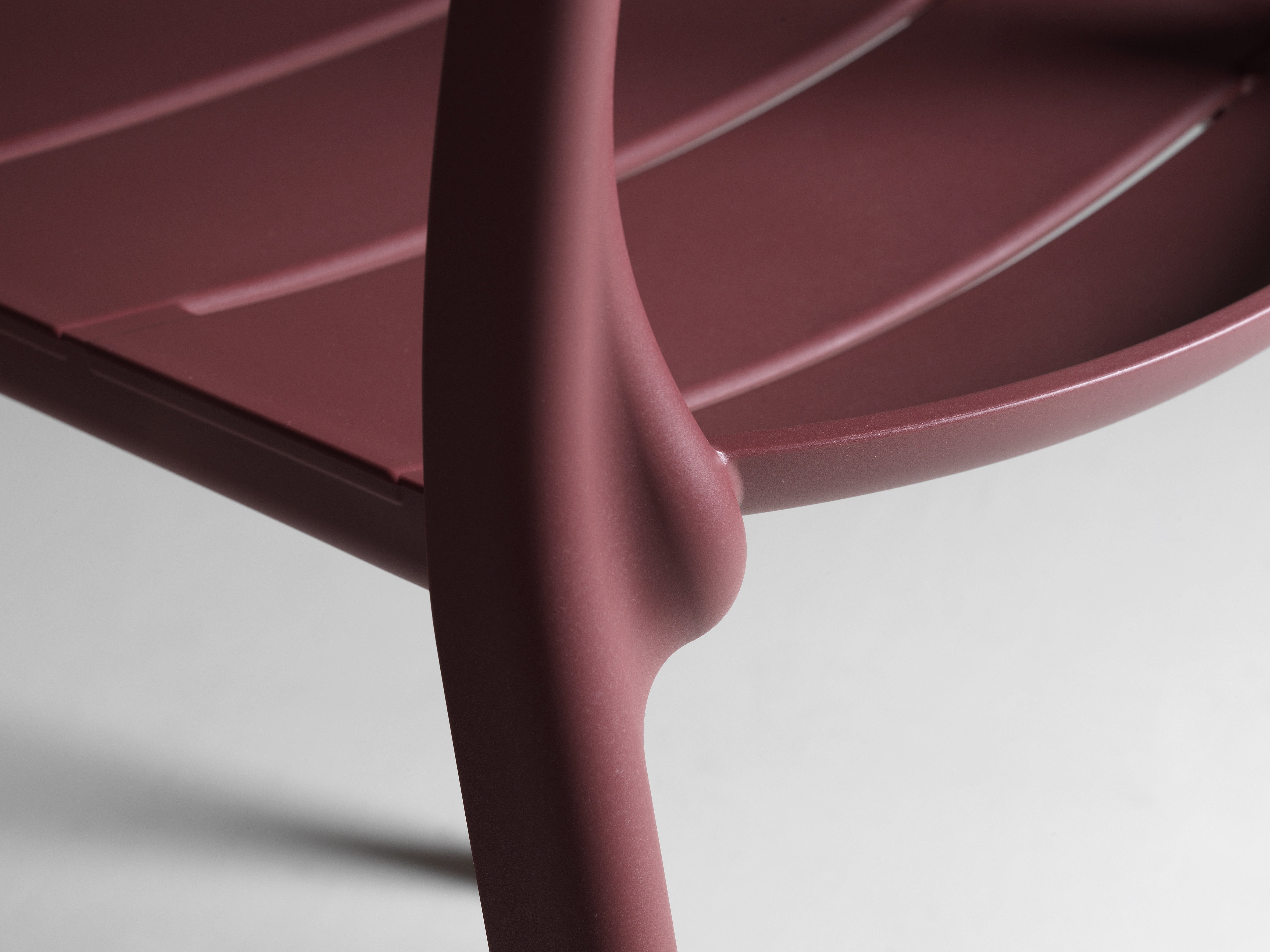 CASSIA Outdoor Chair Brown