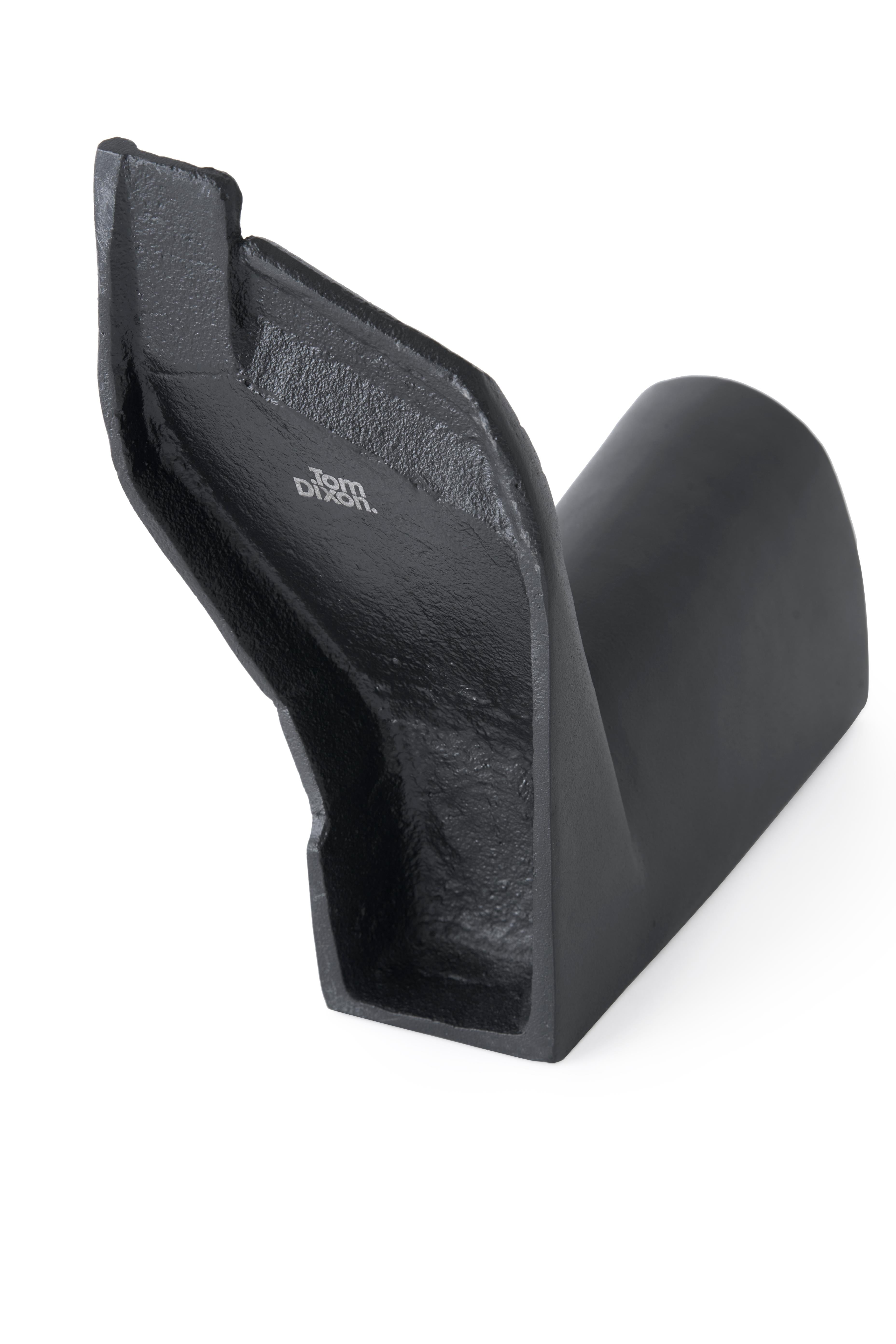 CAST FOOT Decoration Black